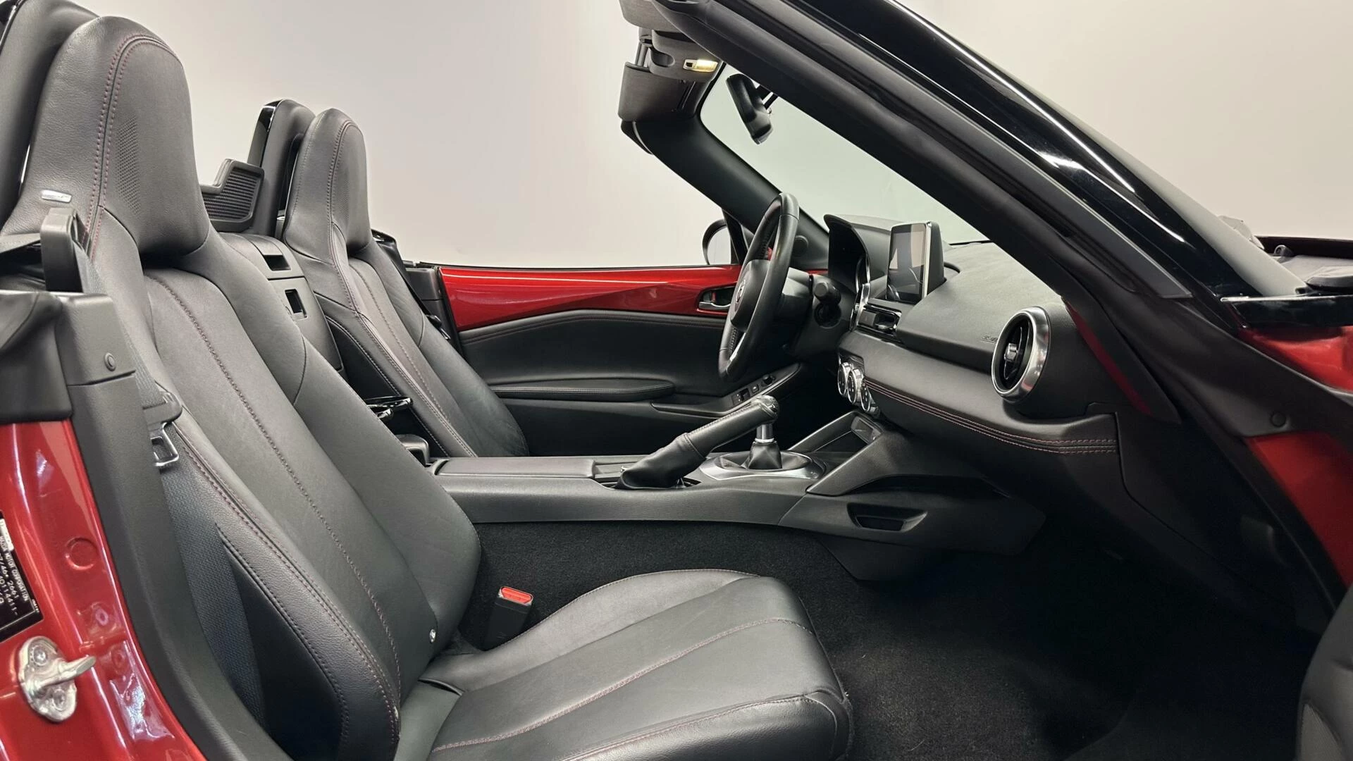 Hoofdafbeelding Mazda MX-5