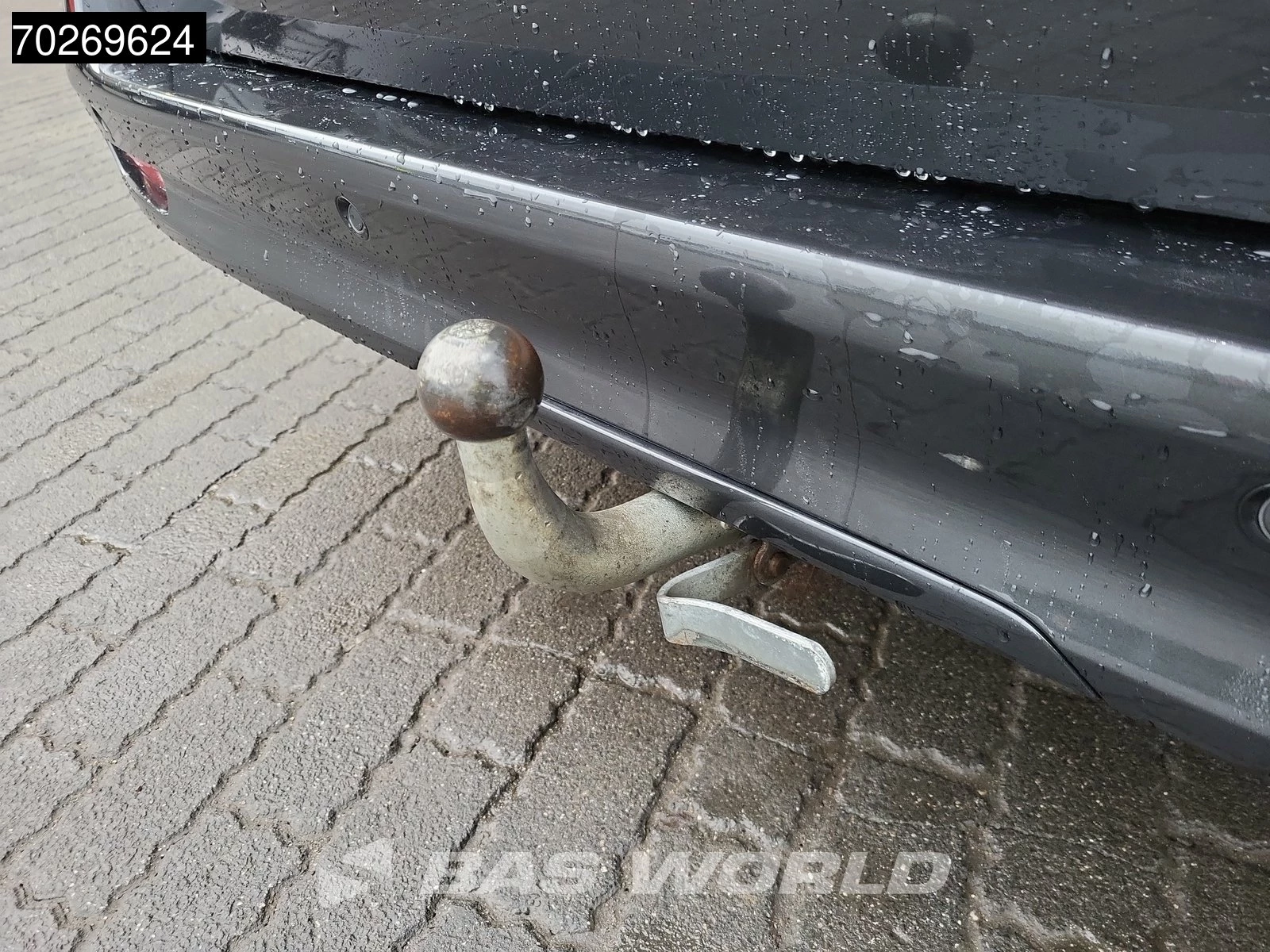 Hoofdafbeelding Mercedes-Benz V-Klasse