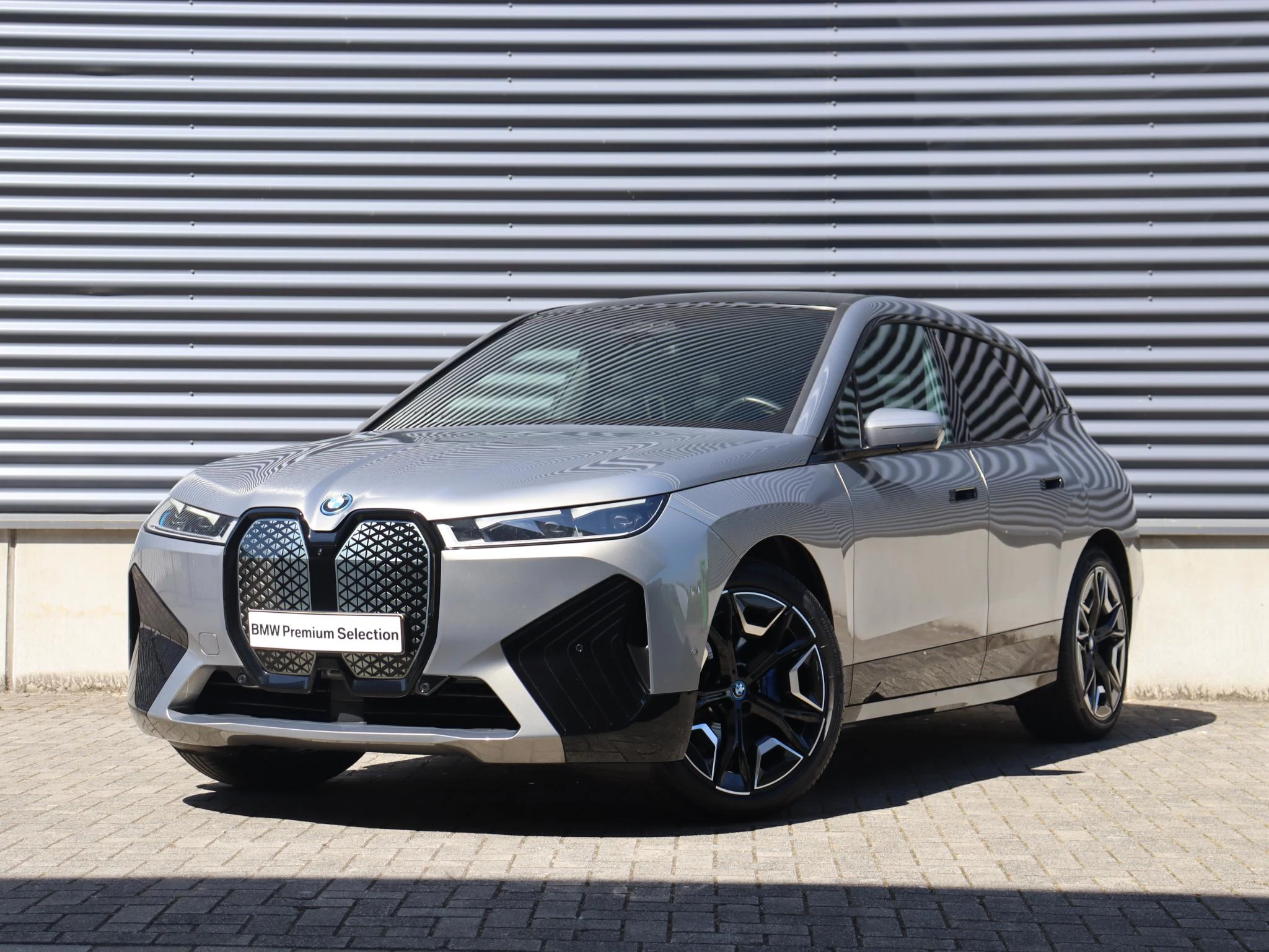 Hoofdafbeelding BMW iX