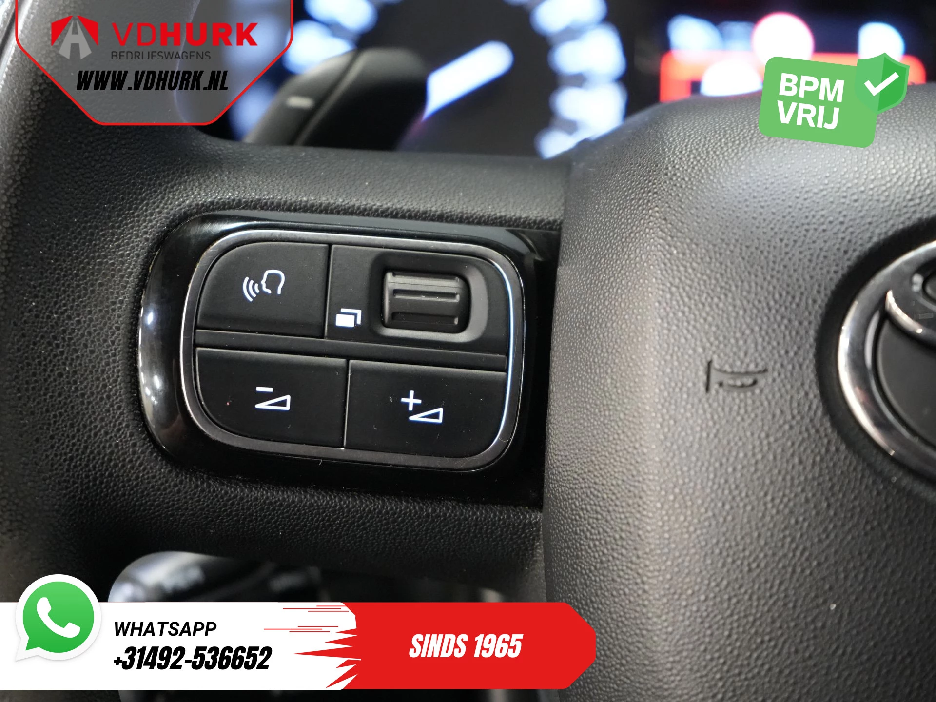 Hoofdafbeelding Toyota ProAce