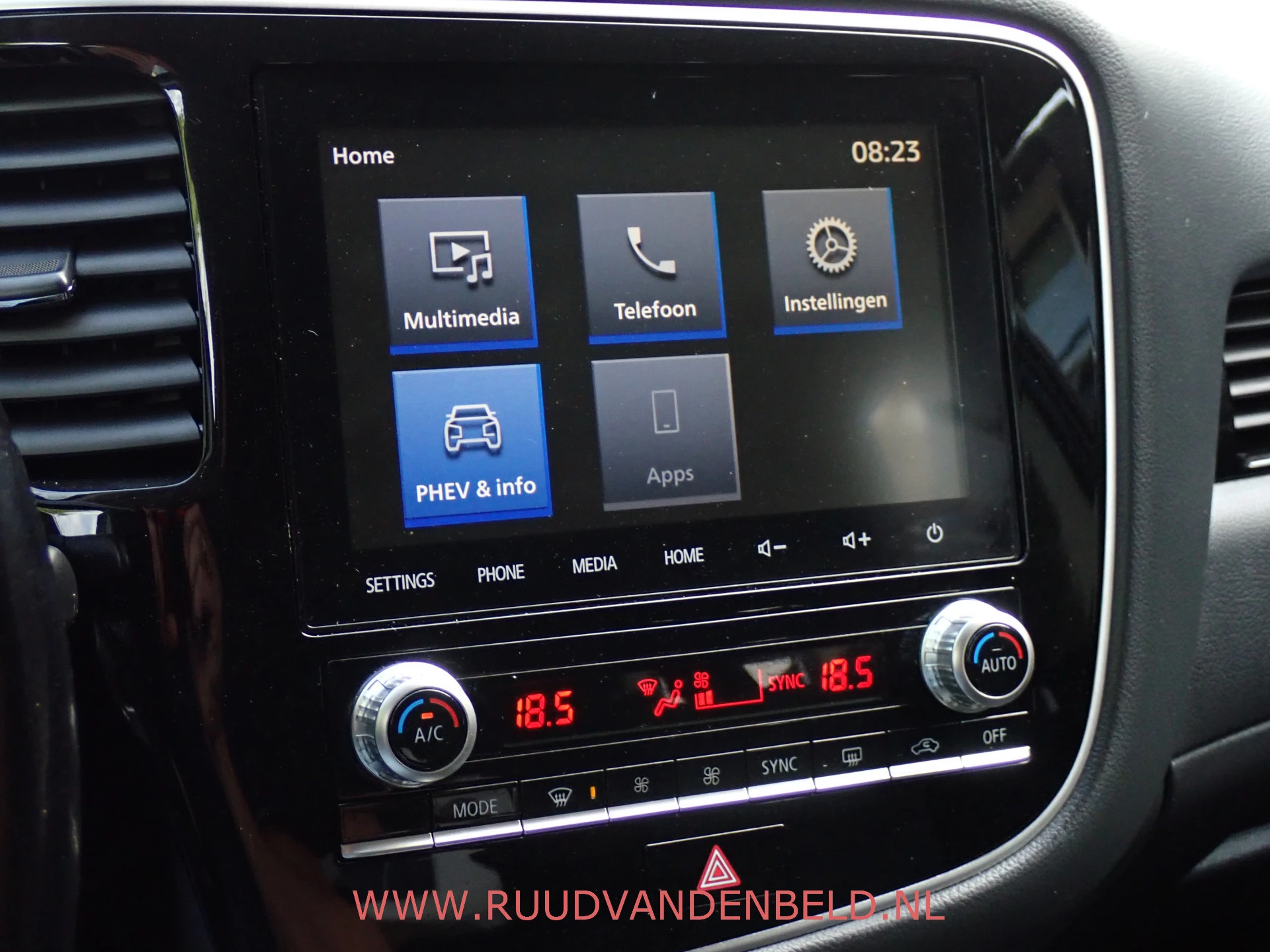 Hoofdafbeelding Mitsubishi Outlander