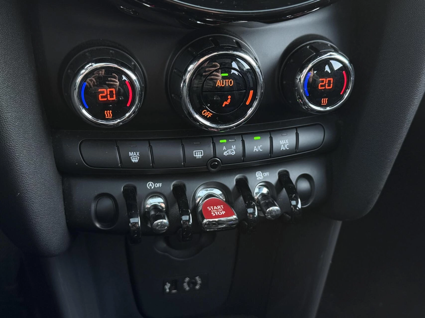 Hoofdafbeelding MINI One