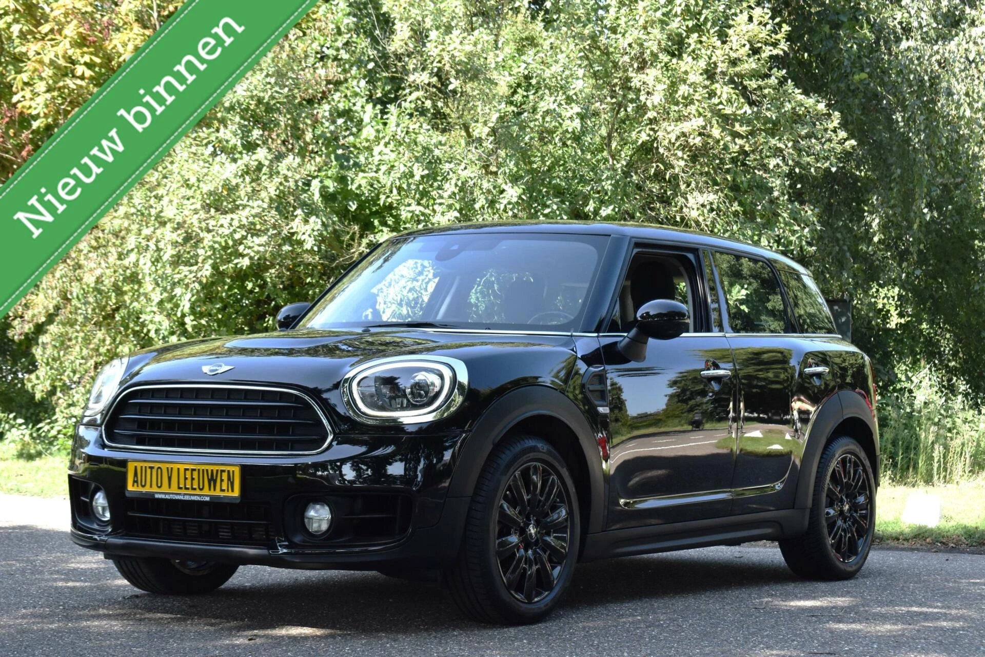 Hoofdafbeelding MINI Countryman