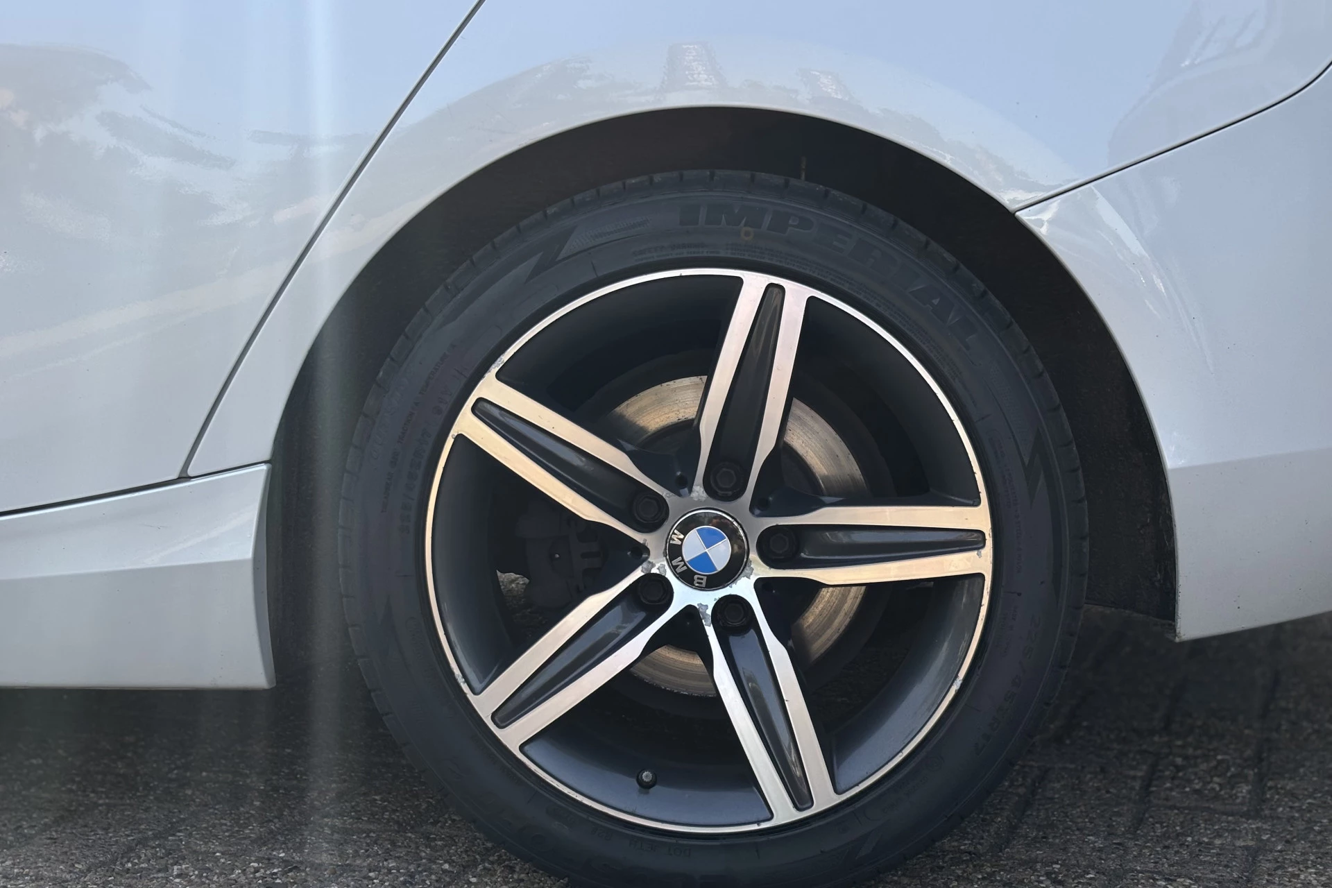 Hoofdafbeelding BMW 1 Serie