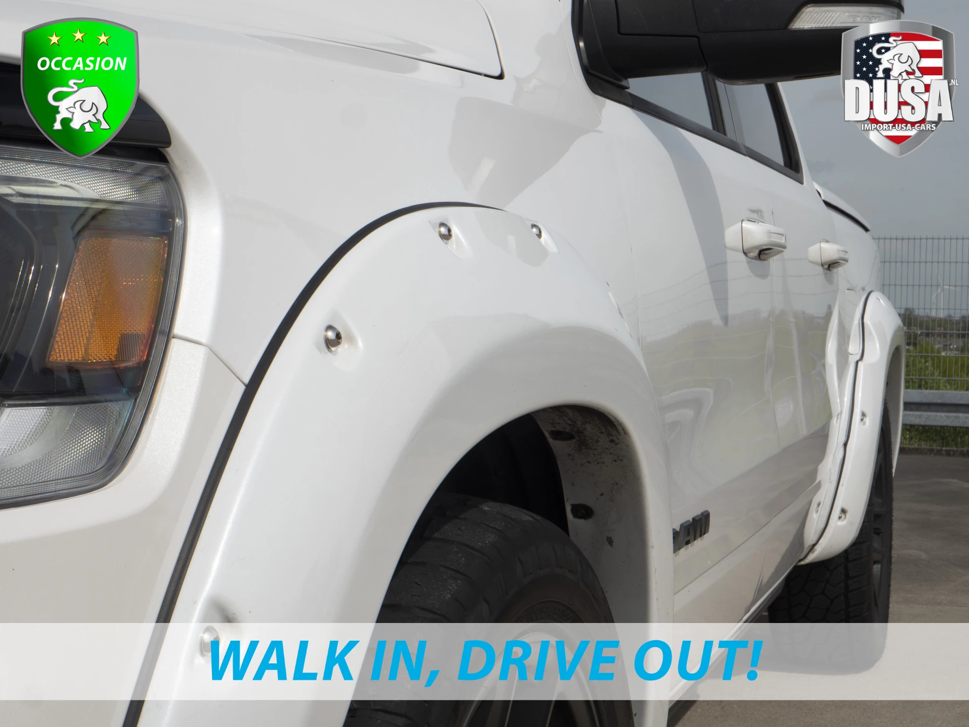 Hoofdafbeelding Dodge Ram 1500