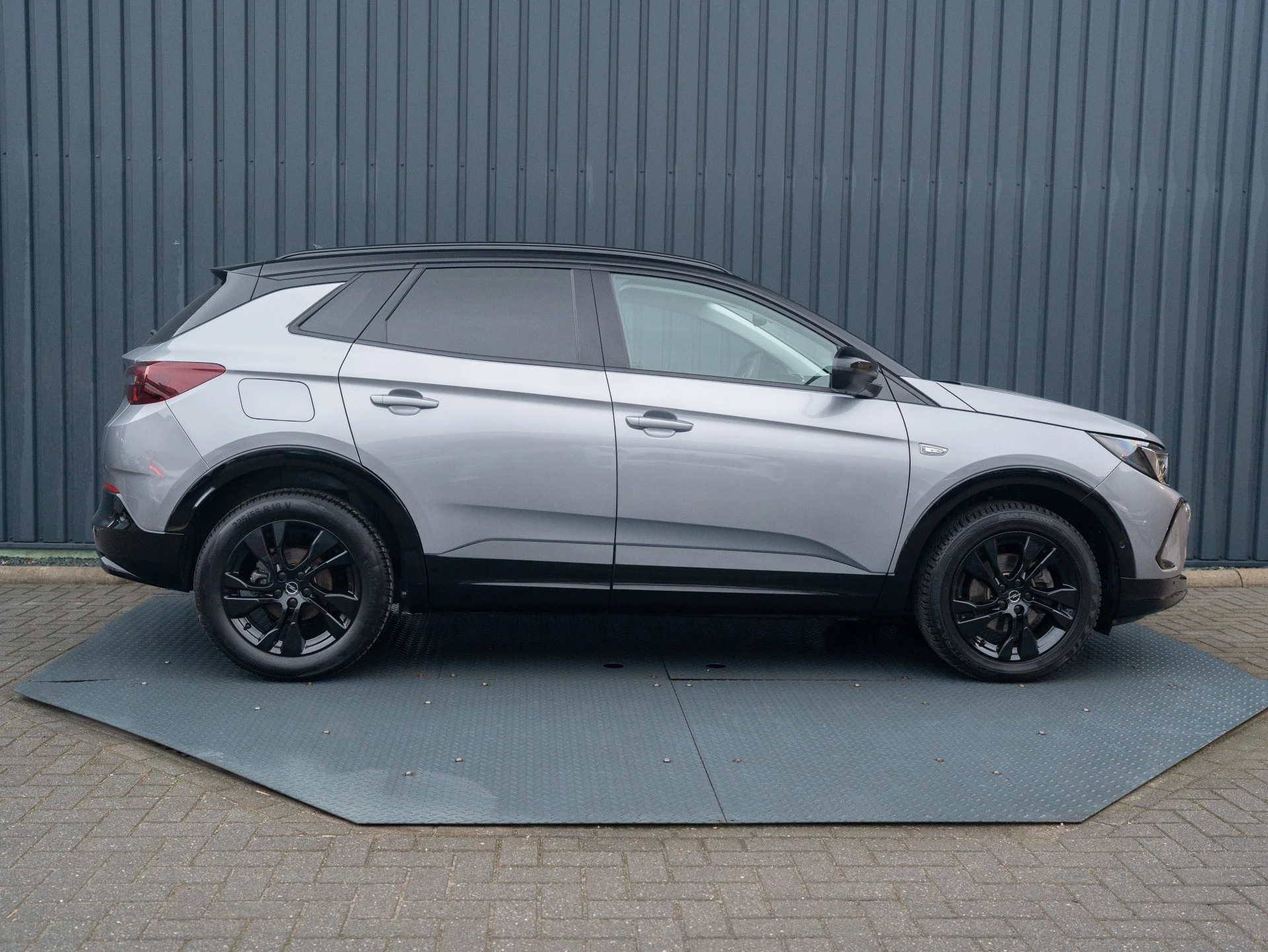 Hoofdafbeelding Opel Grandland