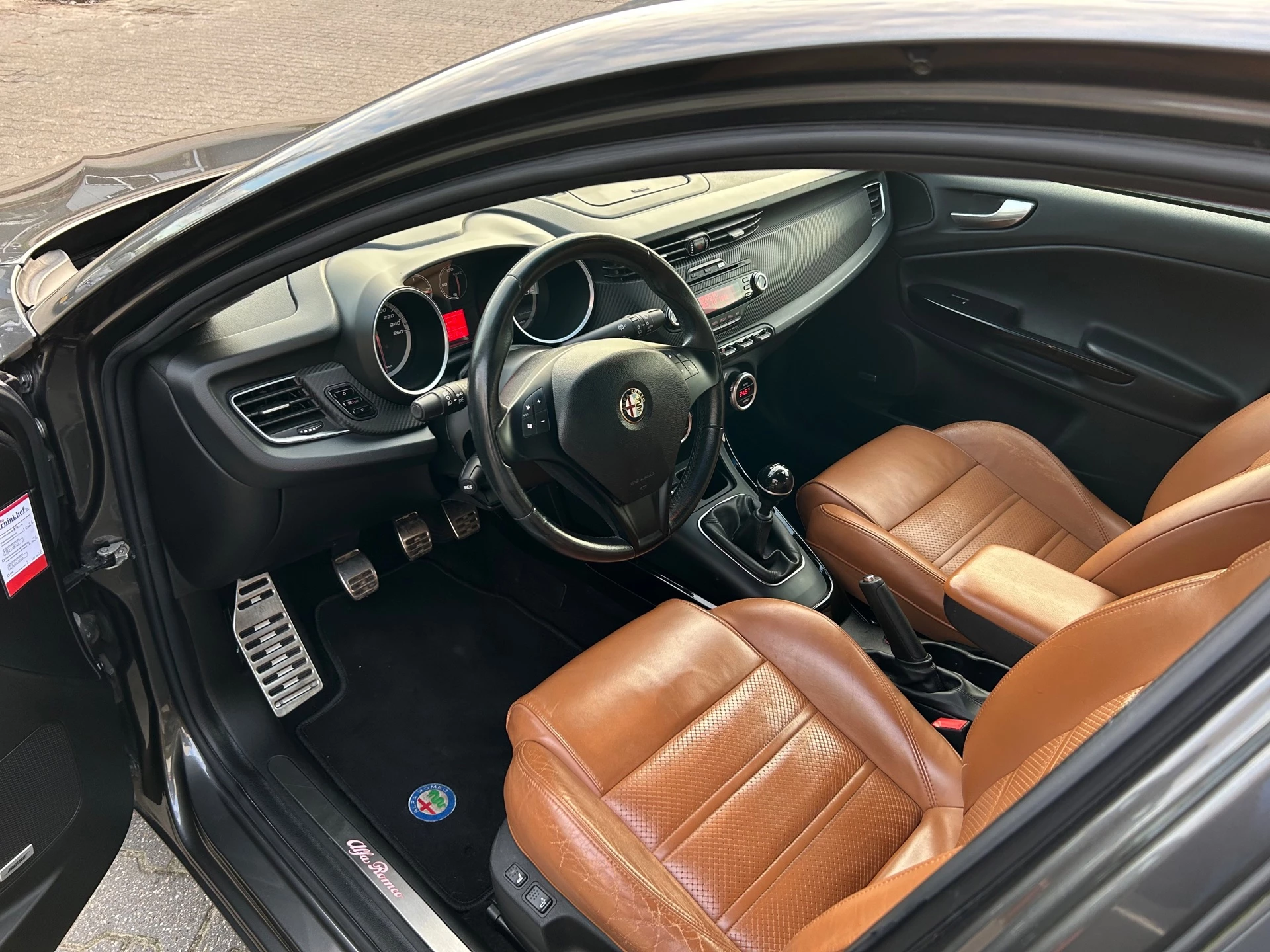 Hoofdafbeelding Alfa Romeo Giulietta