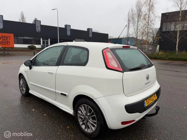 Hoofdafbeelding Fiat Punto