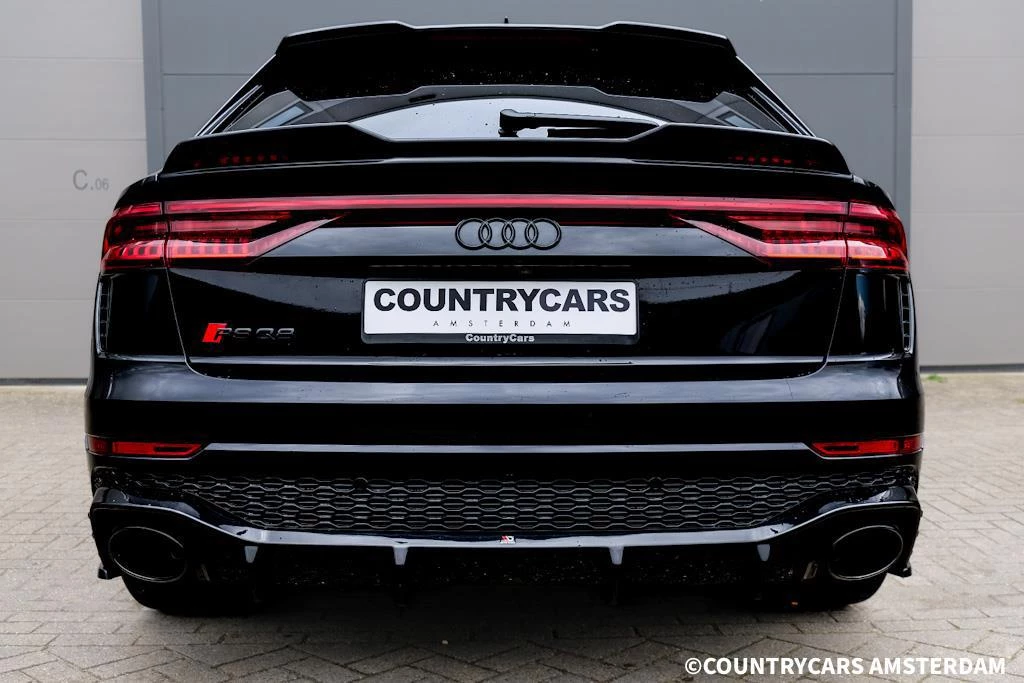 Hoofdafbeelding Audi RSQ8