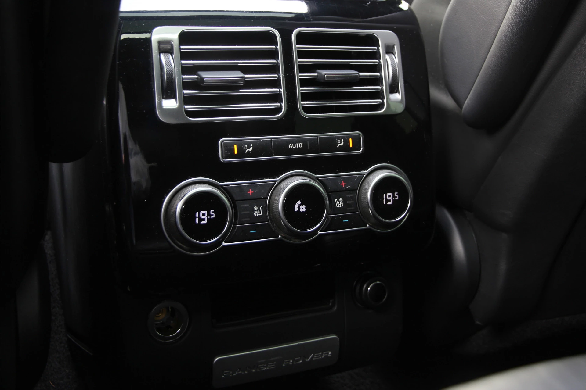 Hoofdafbeelding Land Rover Range Rover