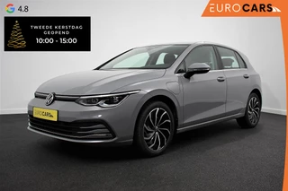 Volkswagen Golf 1.4 eHybrid DSG Style 204 Pk | Navigatie | Adaptive Cruise Control | Lane Assist | Privacy Glass | Stoel/Stuurverwarming |