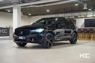 Volvo XC60 T6 Plug-in hybrid AWD Ultimate Black Edition