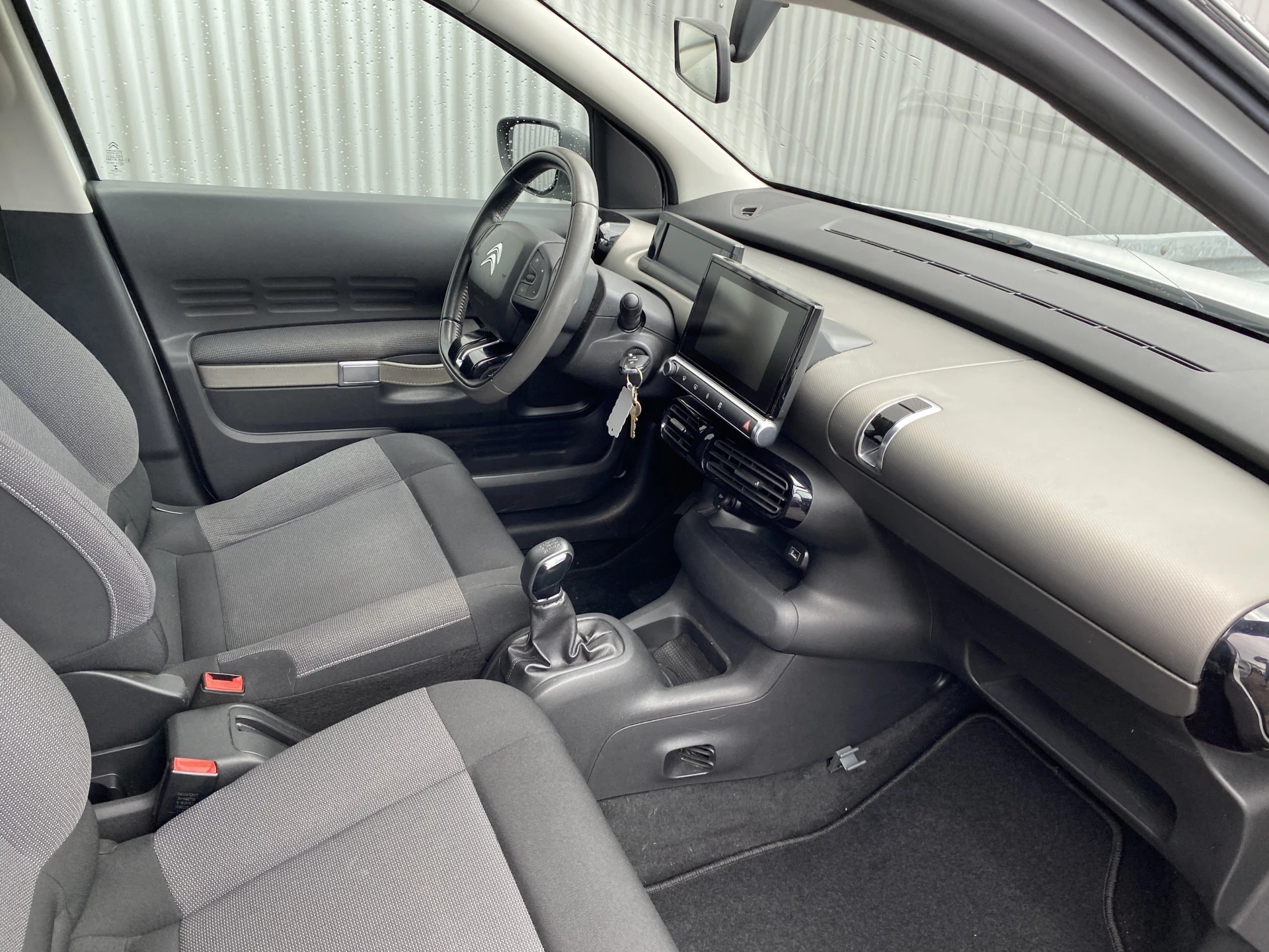 Hoofdafbeelding Citroën C4 Cactus