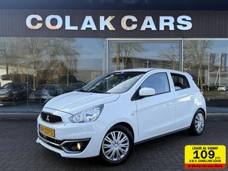 Mitsubishi Space Star 1.0 Cool+|Airco|NAP|Garantie!