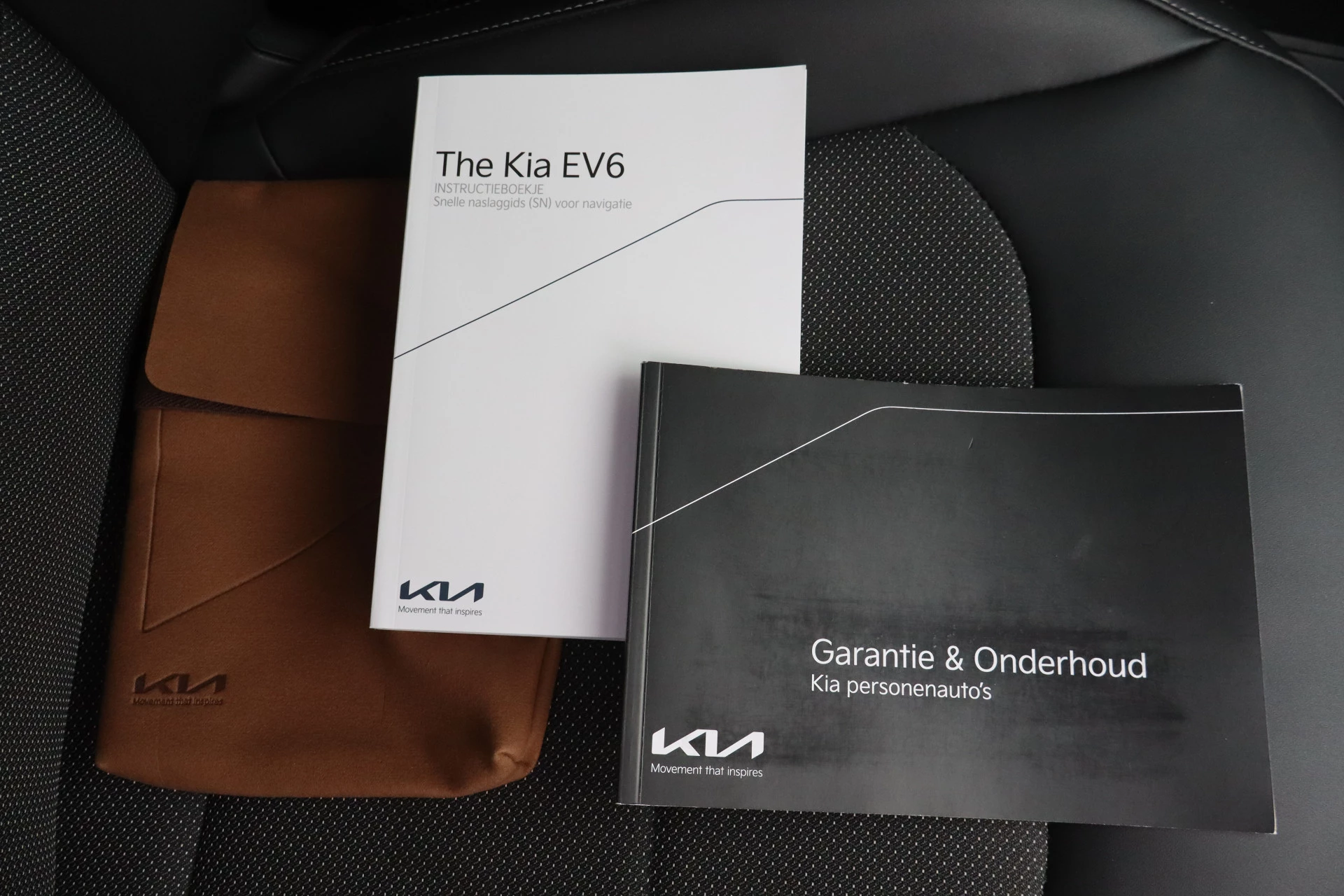 Hoofdafbeelding Kia EV6