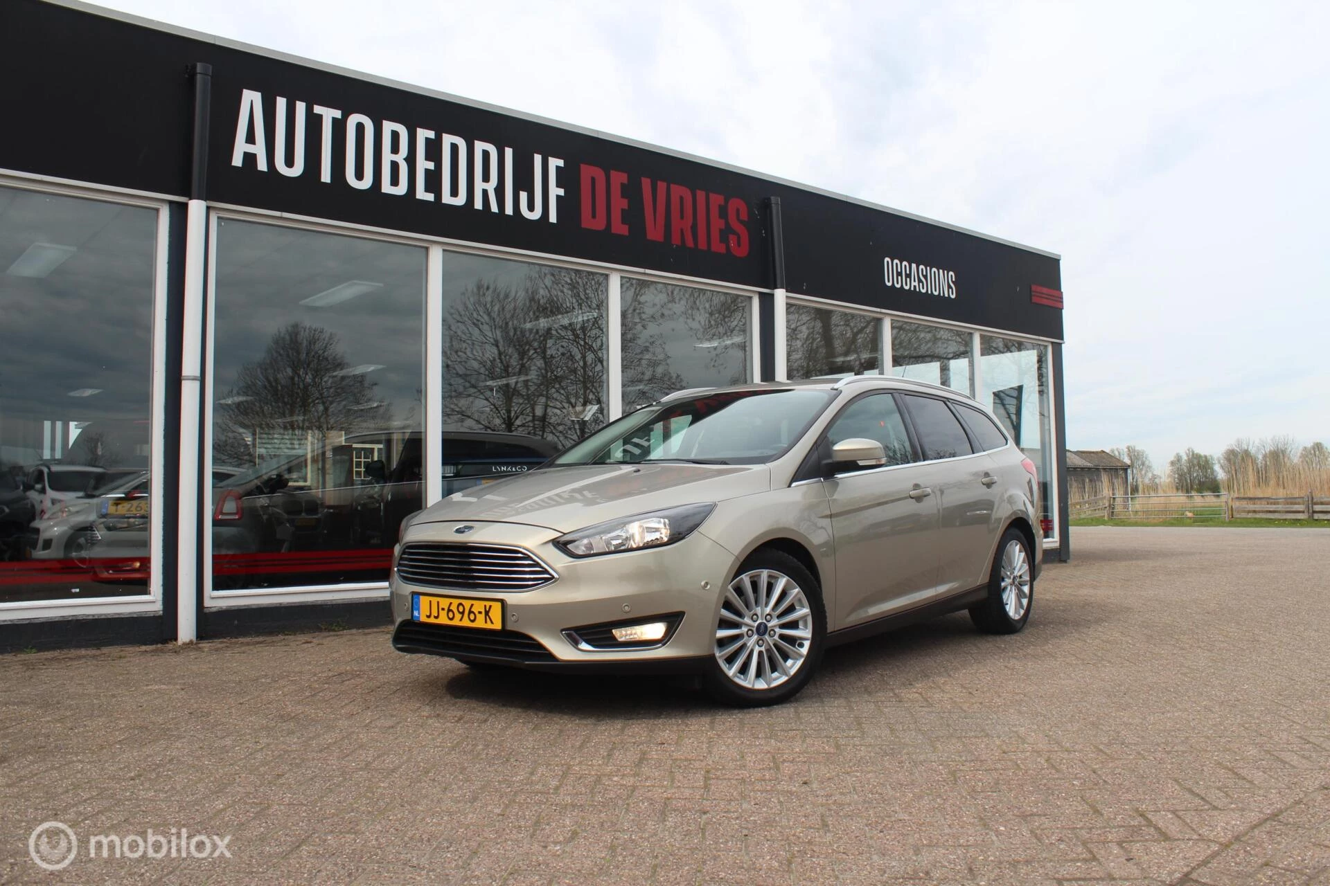 Hoofdafbeelding Ford Focus
