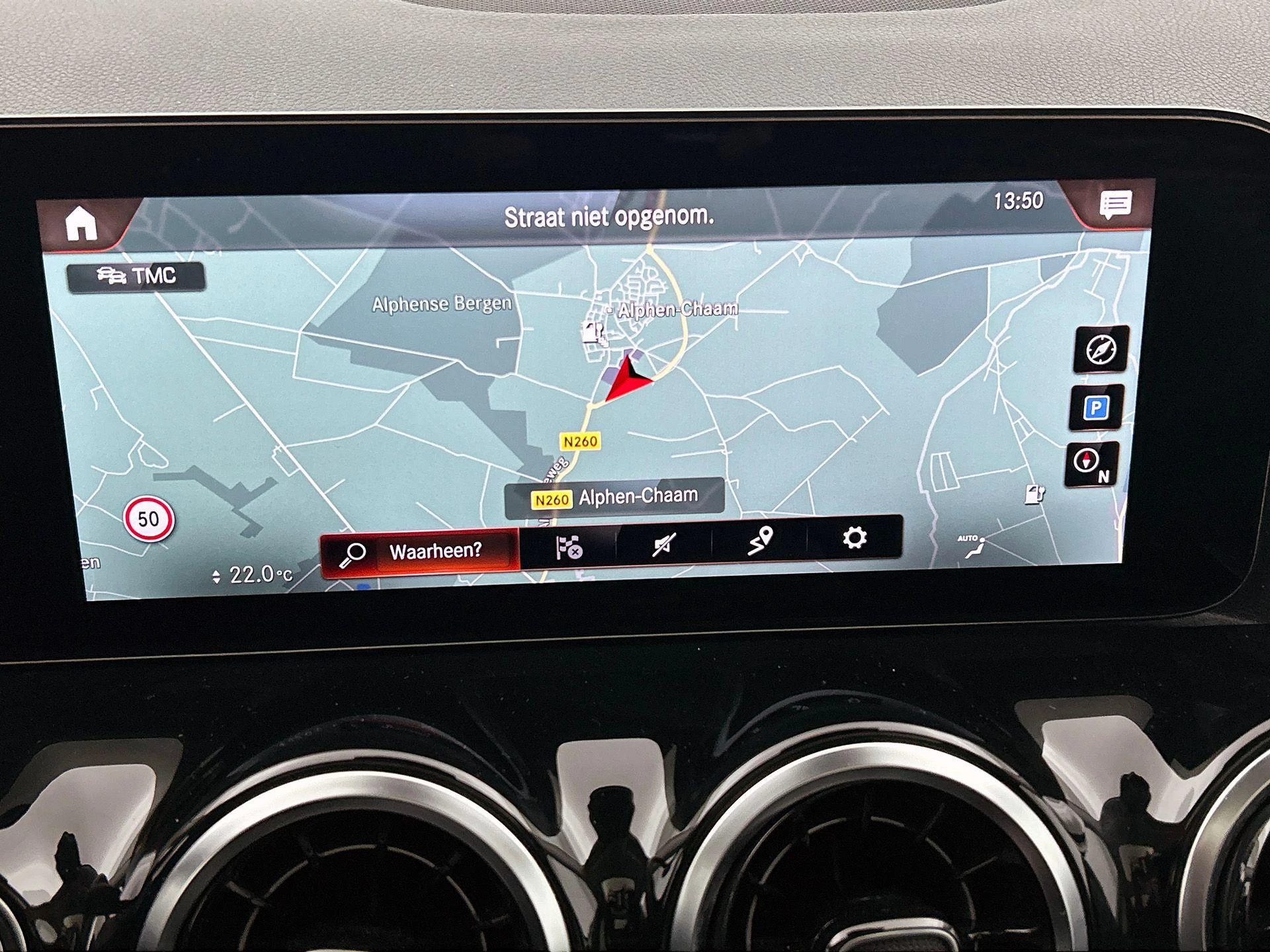 Hoofdafbeelding Mercedes-Benz GLA