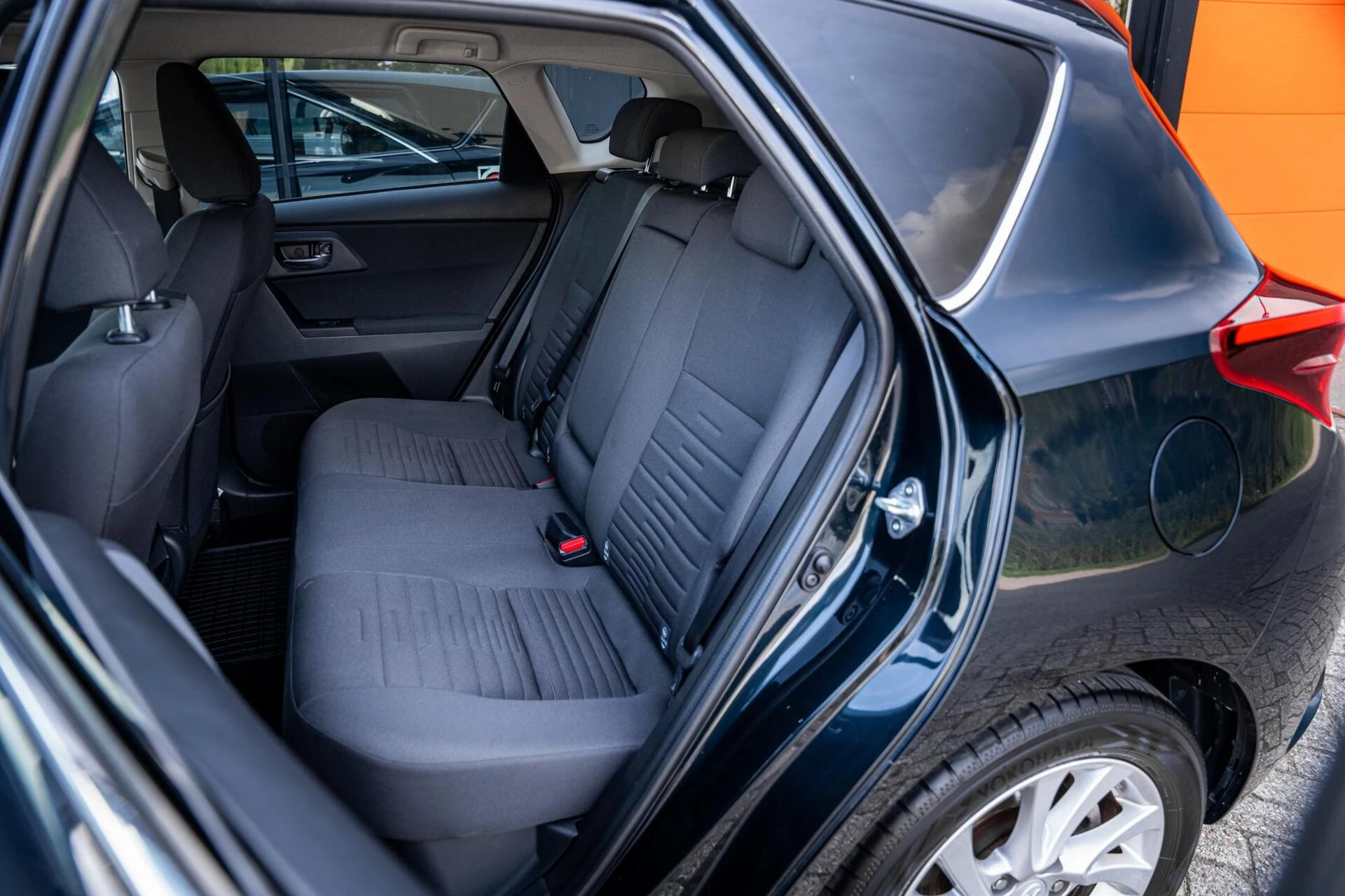Hoofdafbeelding Toyota Auris
