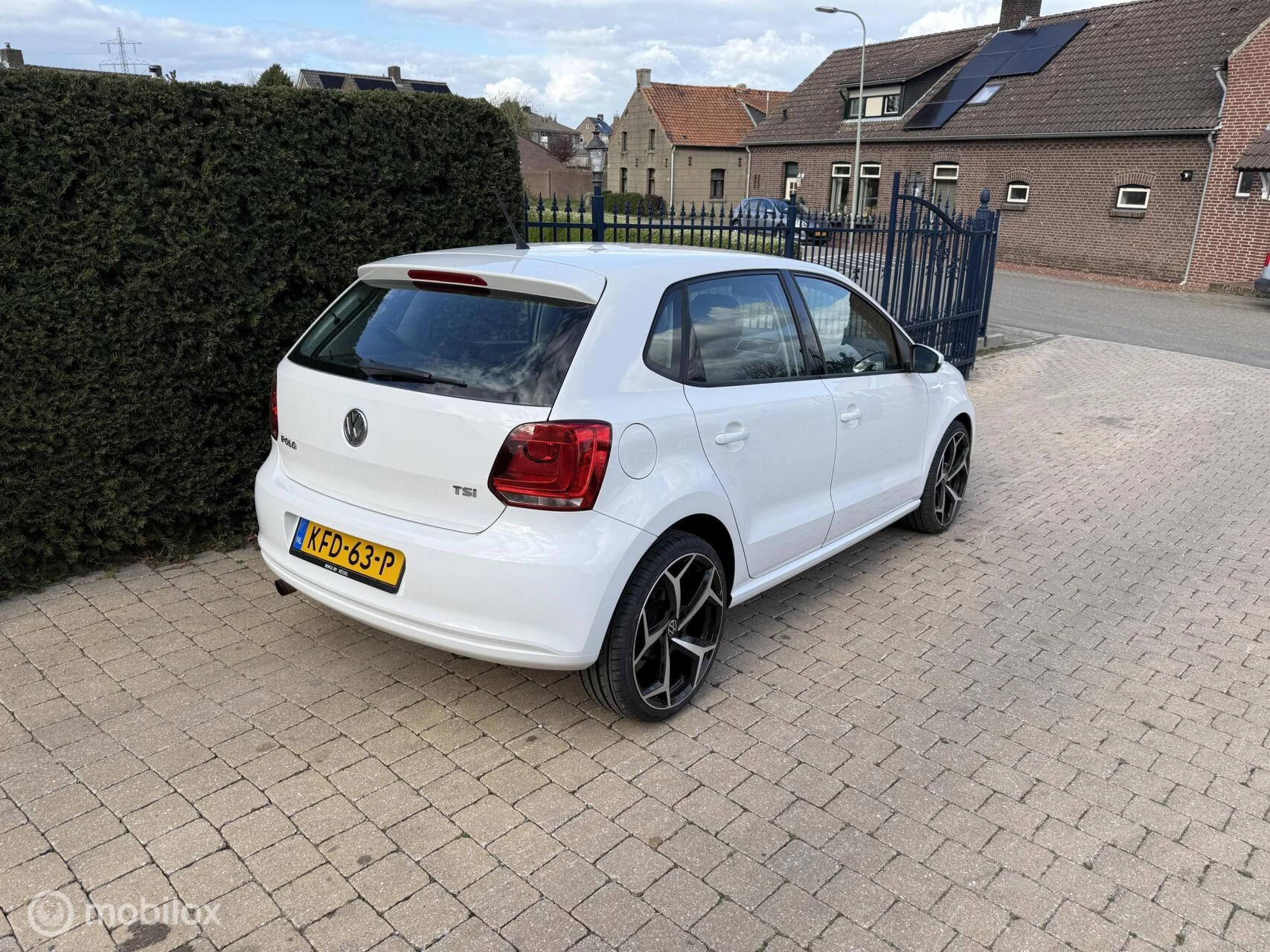 Hoofdafbeelding Volkswagen Polo
