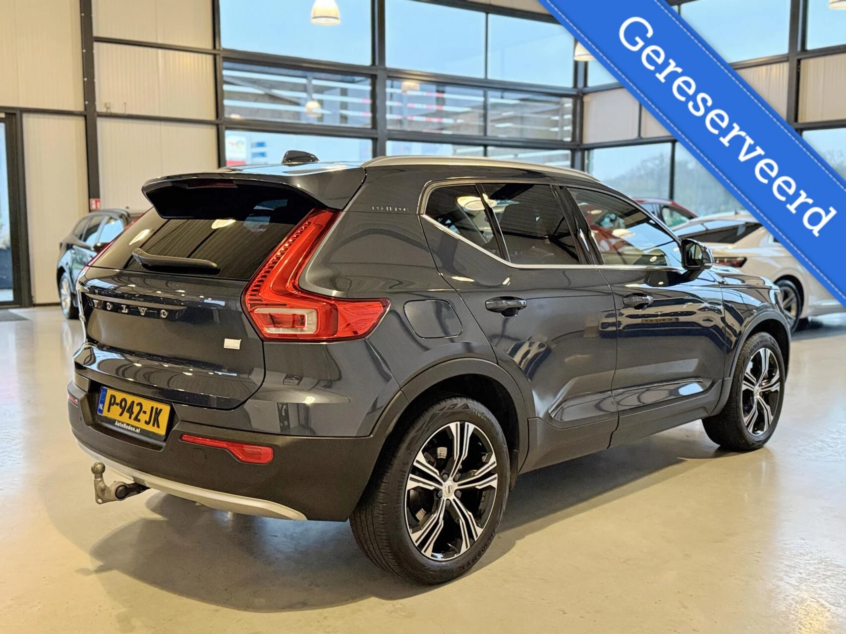 Hoofdafbeelding Volvo XC40