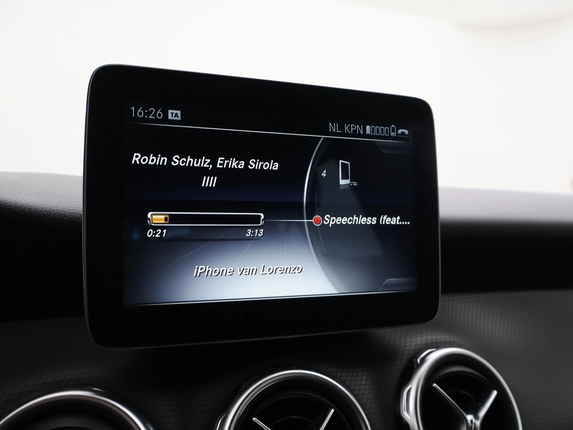 Hoofdafbeelding Mercedes-Benz GLA