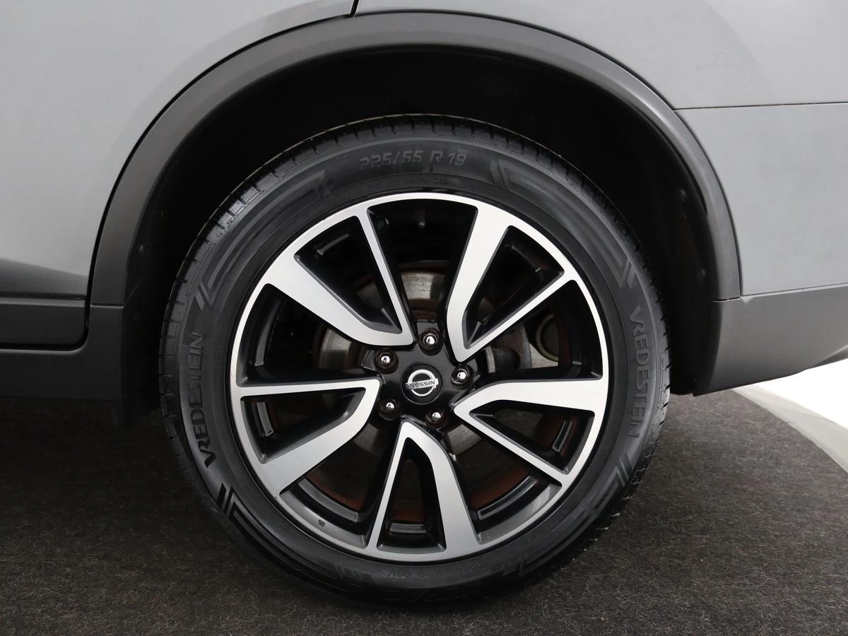 Hoofdafbeelding Nissan X-Trail