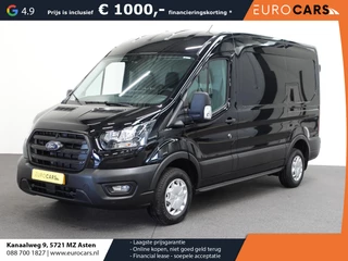 Ford Transit 310 2.0 TDCI L2H2 Trend Automaat Airco Bluetooth Camera  Cruise Control
