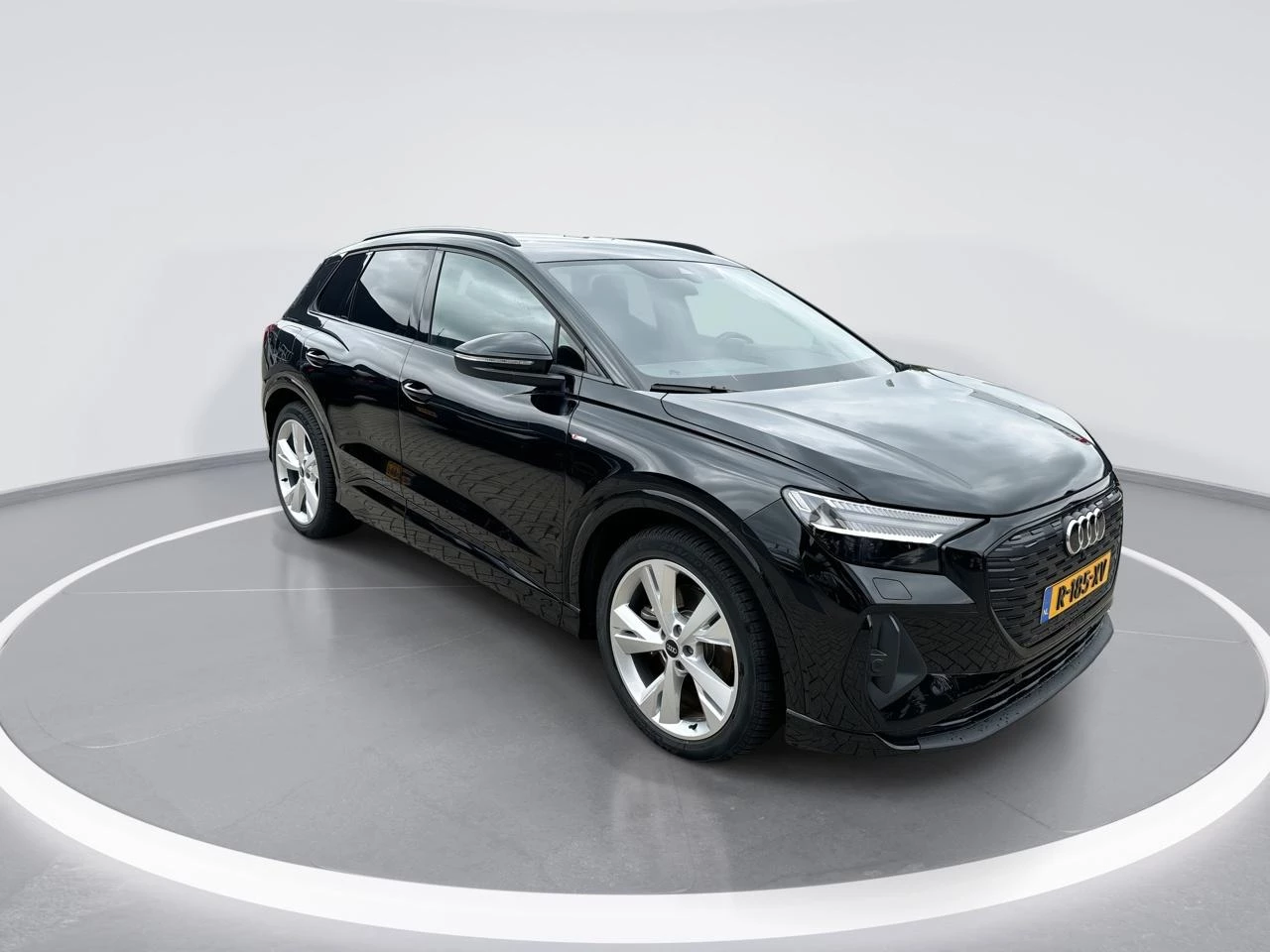Hoofdafbeelding Audi Q4 e-tron