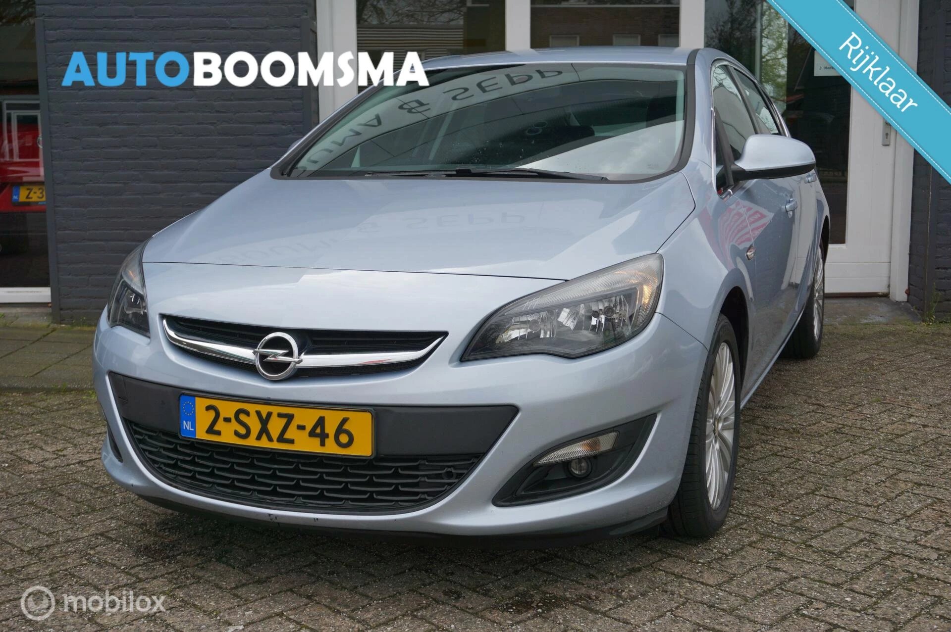 Hoofdafbeelding Opel Astra