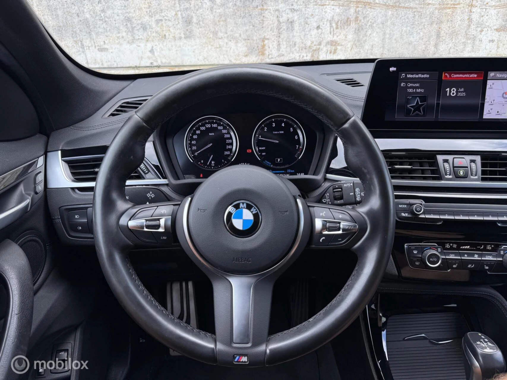 Hoofdafbeelding BMW X1