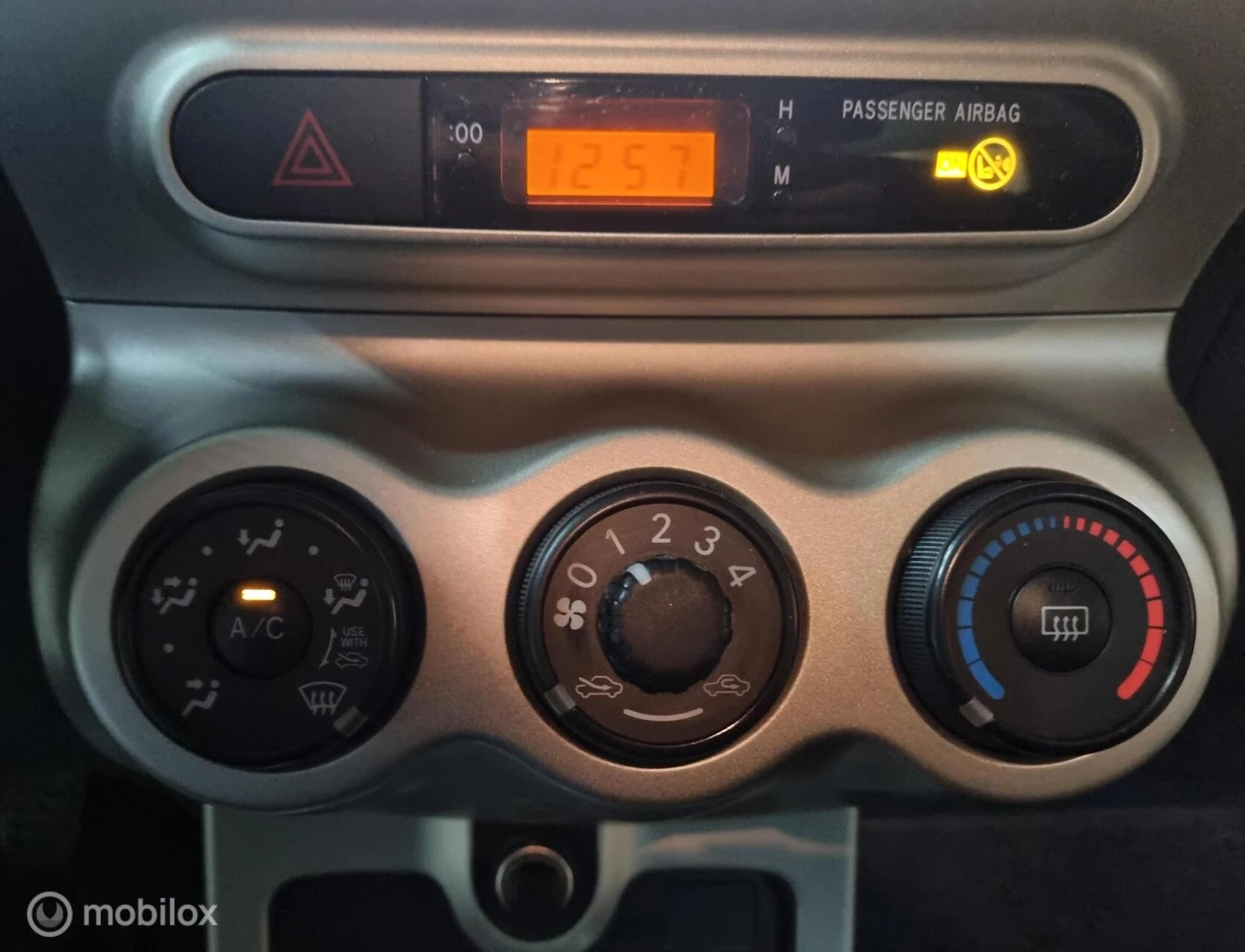 Hoofdafbeelding Toyota Urban Cruiser