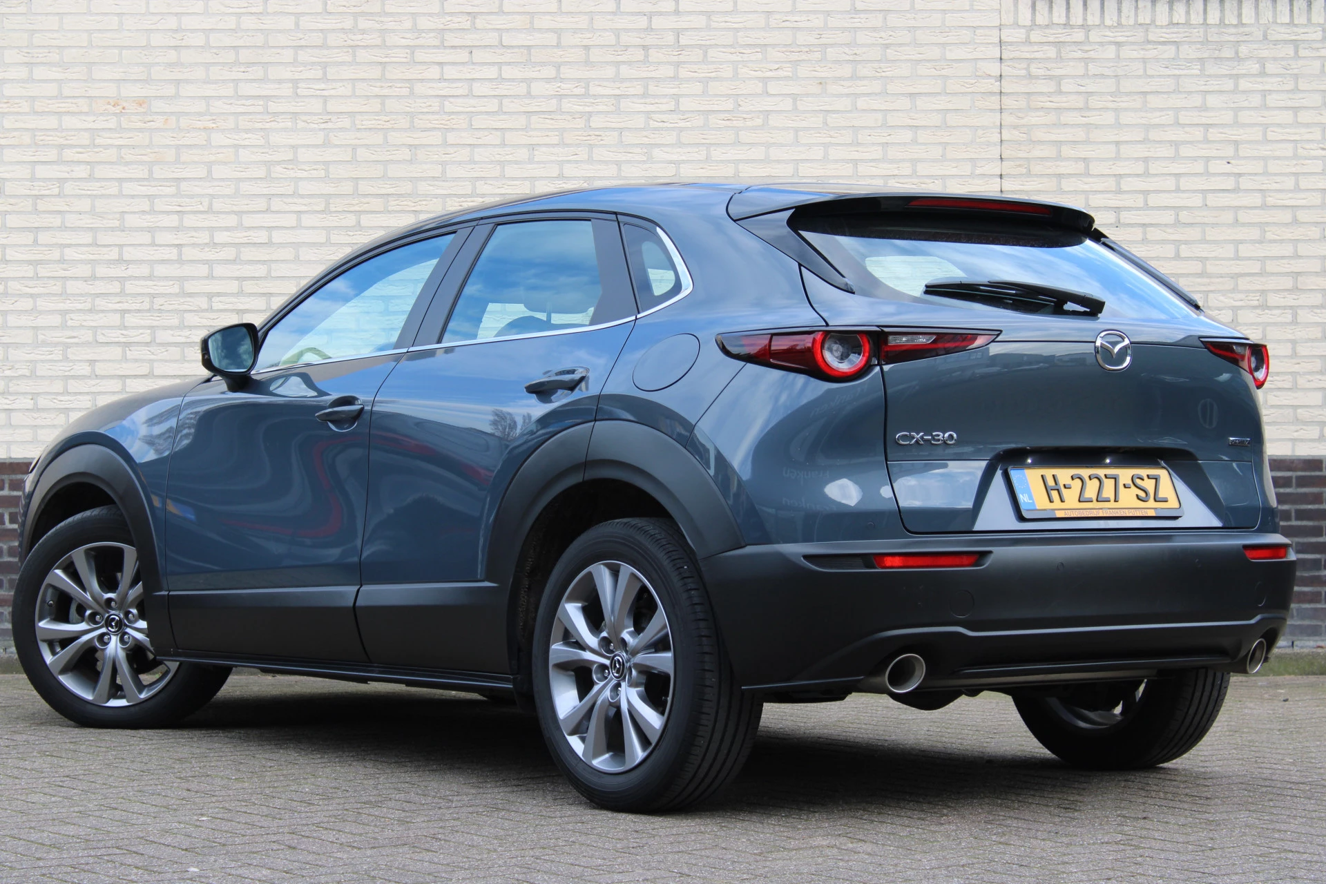 Hoofdafbeelding Mazda CX-30