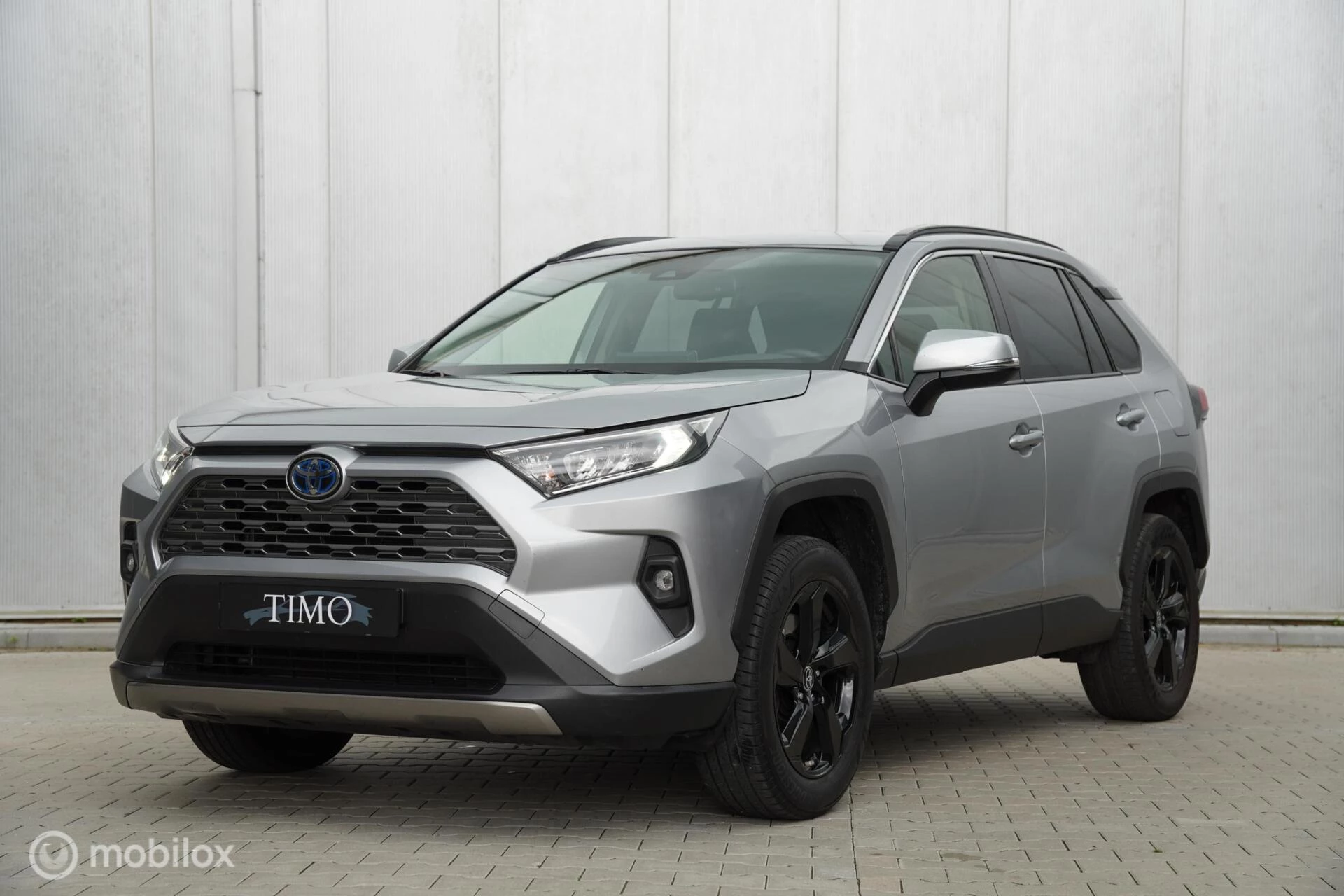 Hoofdafbeelding Toyota RAV4