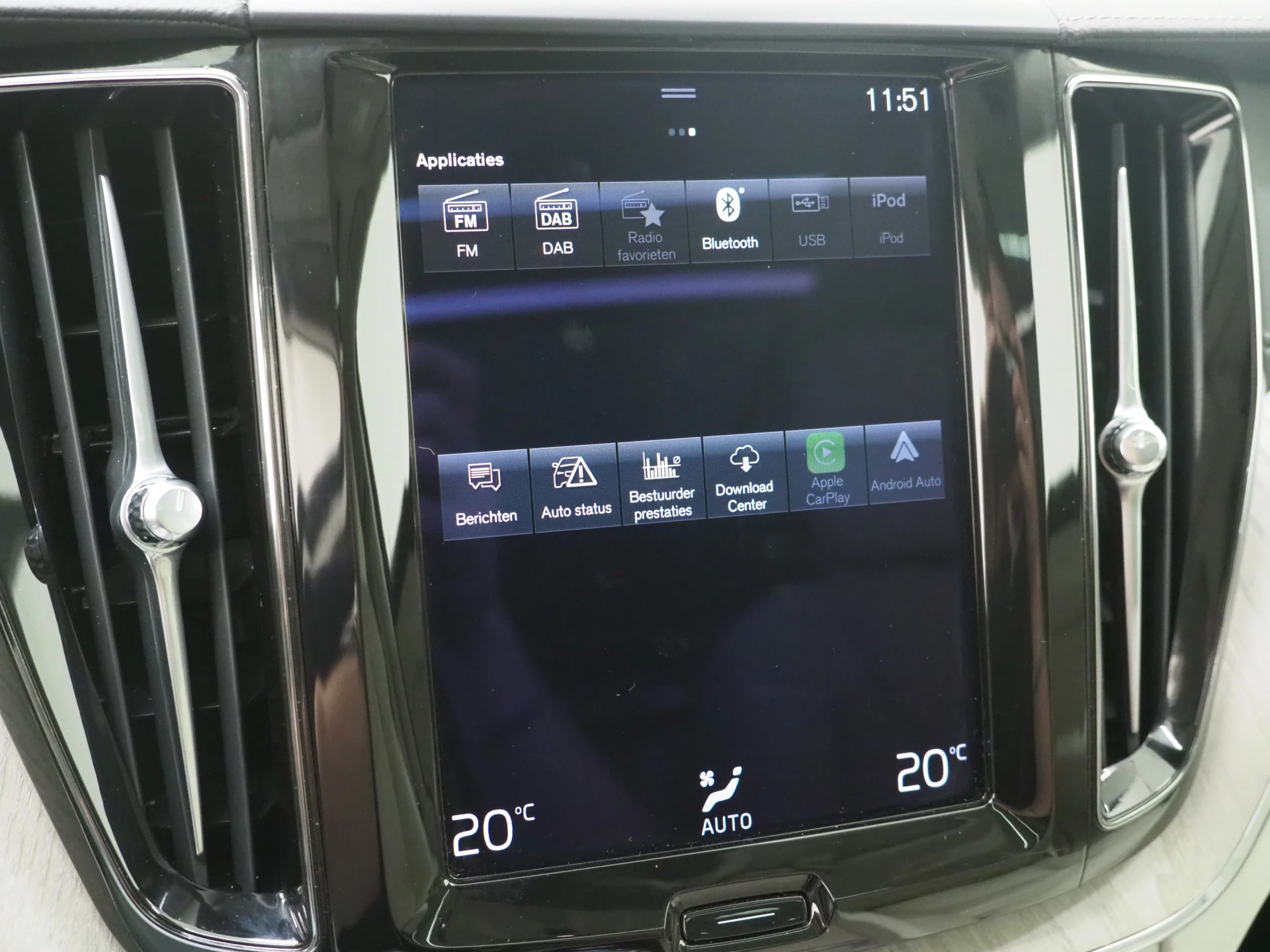 Hoofdafbeelding Volvo XC60