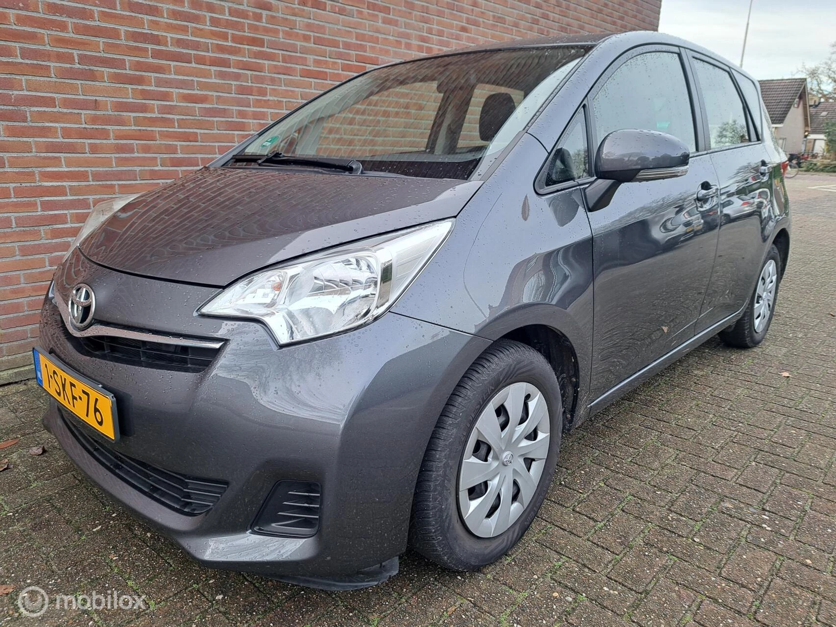 Hoofdafbeelding Toyota Verso-S