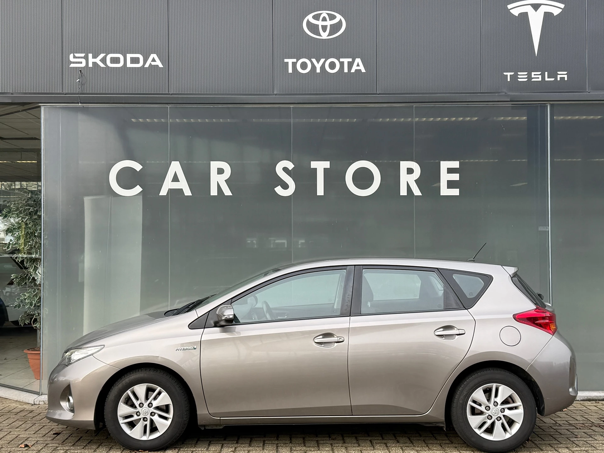 Hoofdafbeelding Toyota Auris