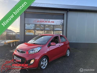 Kia Picanto 1.0 CVVT  "WEINIG KM+ZUINIG+COMPLEET"