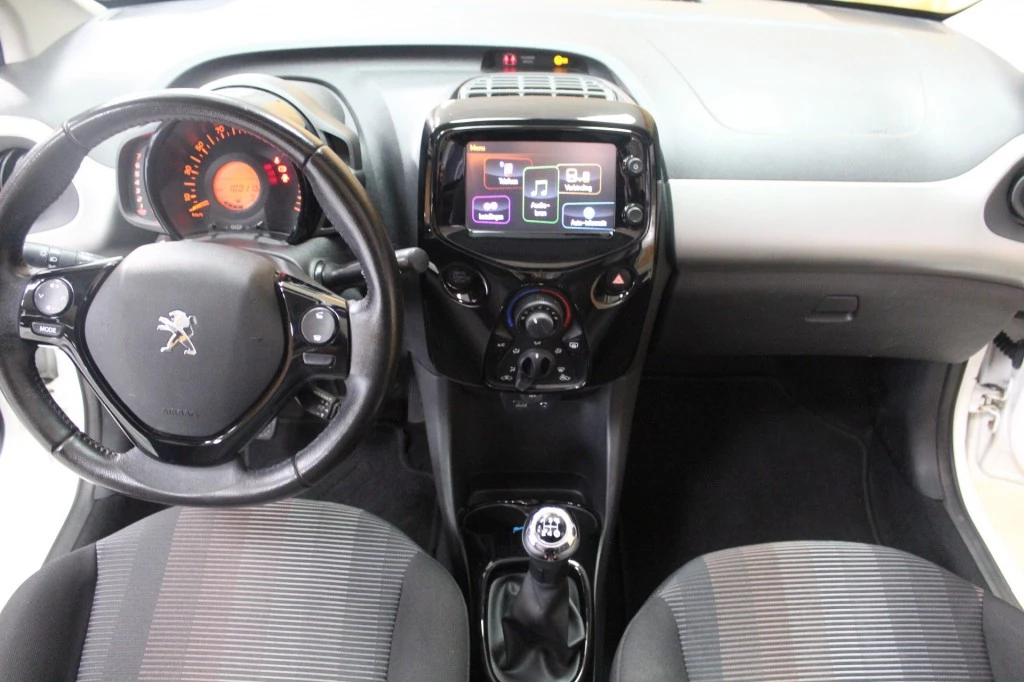 Hoofdafbeelding Peugeot 108