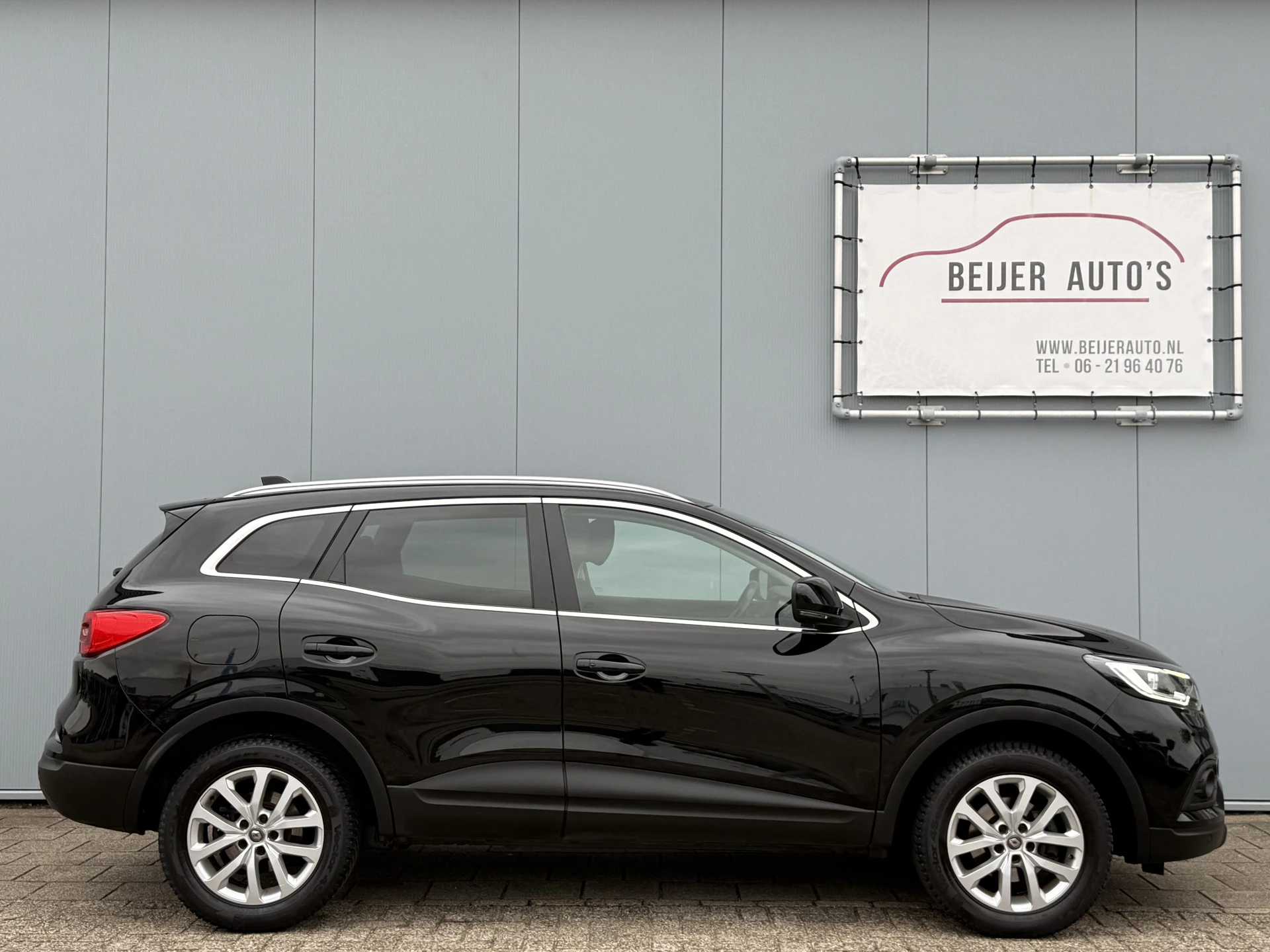 Hoofdafbeelding Renault Kadjar