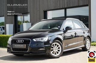 Audi A3 Sportback 1.4 TFSI CoD Sport Pro Line S - Dealer onderhouden - Climate Control - 3 x S-Line - Zwarte hemel - Sportstuurwiel - Parkeersensoren - Cruise Control -