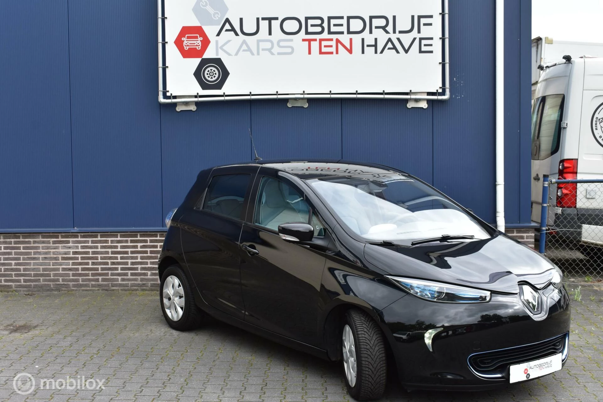 Hoofdafbeelding Renault ZOE