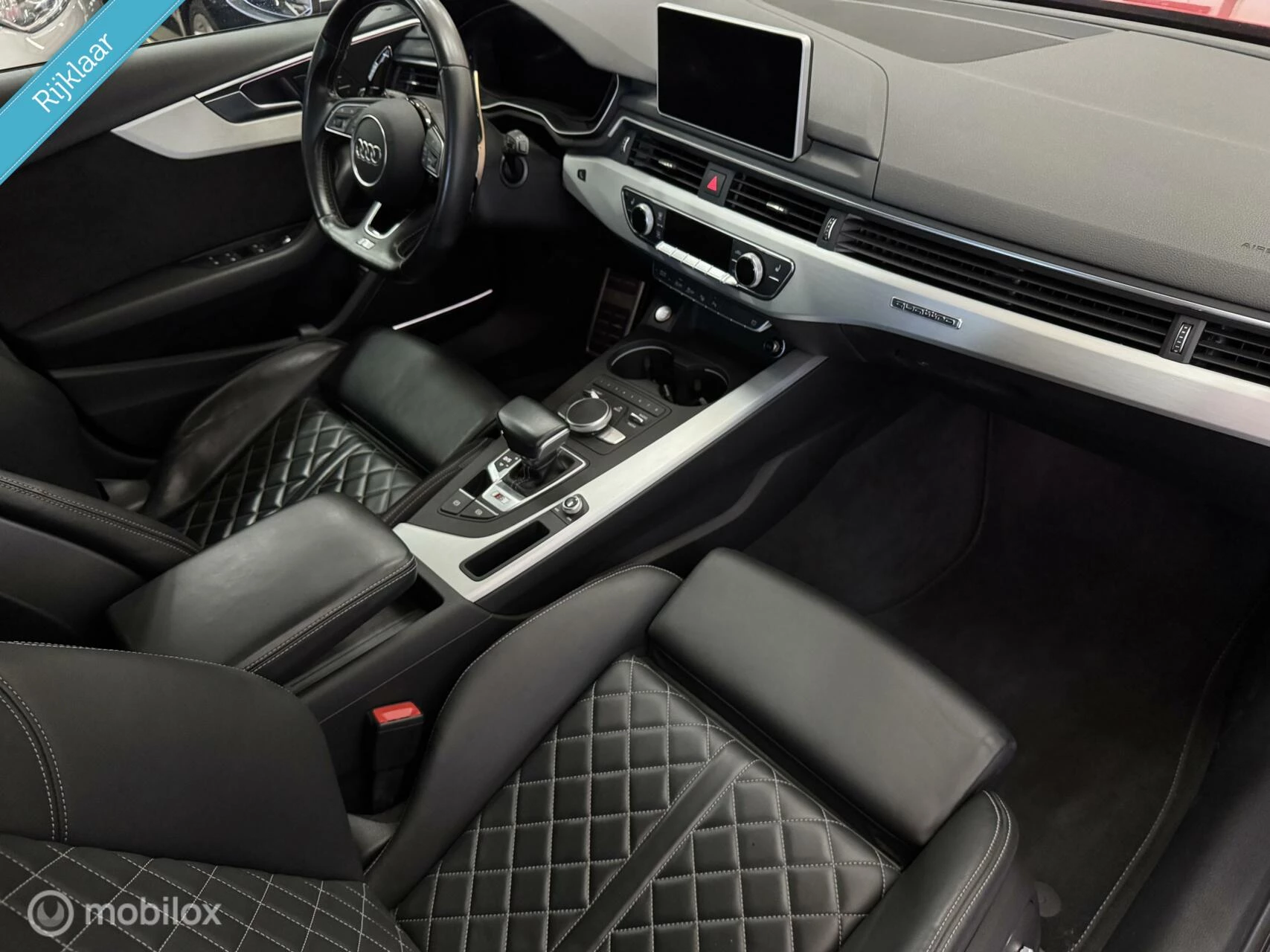 Hoofdafbeelding Audi S4