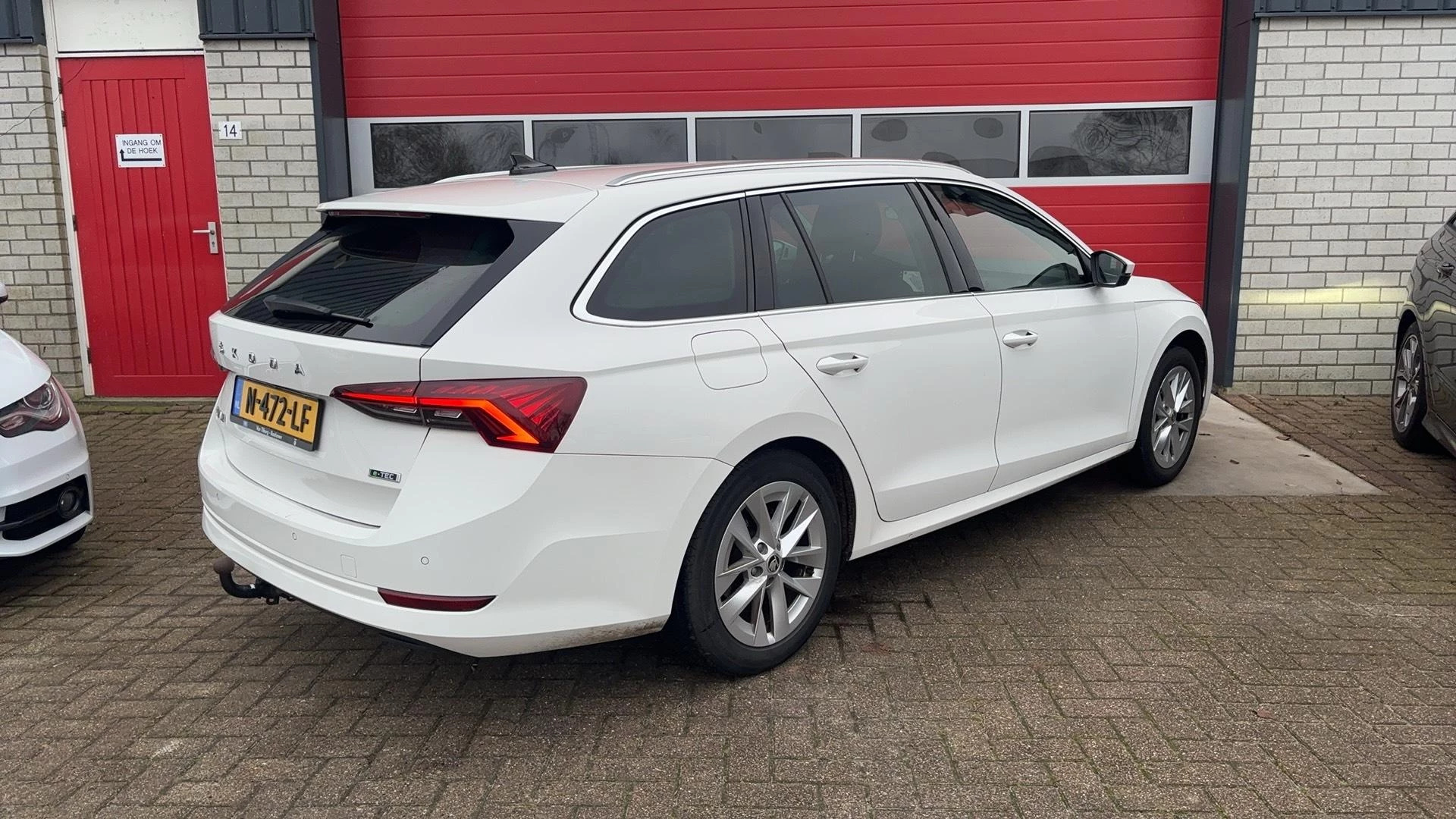 Hoofdafbeelding Škoda Octavia