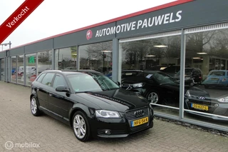 Audi A3 Sportback 1.4 TFSI , schakel, benzine, 114996 km