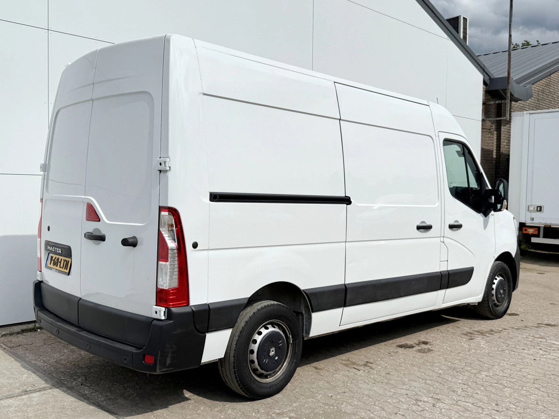 Hoofdafbeelding Renault Master