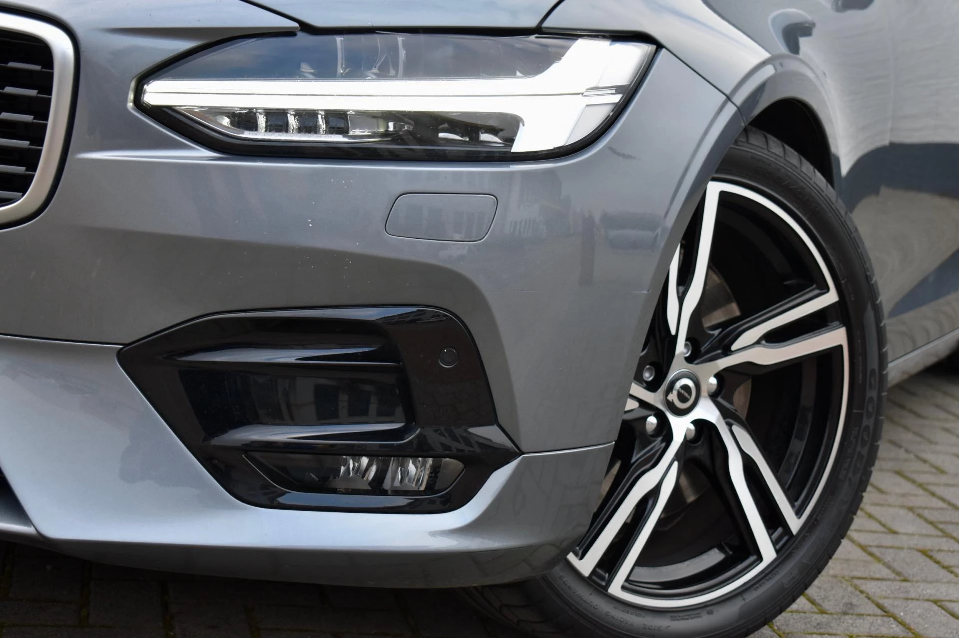 Hoofdafbeelding Volvo S90