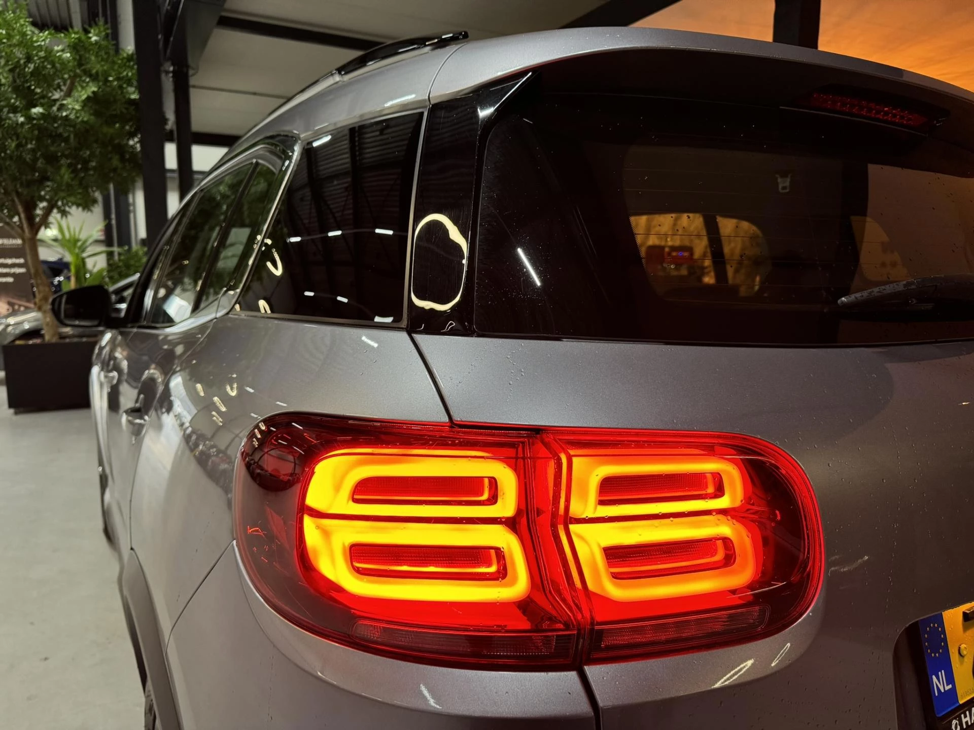 Hoofdafbeelding Citroën C5 Aircross