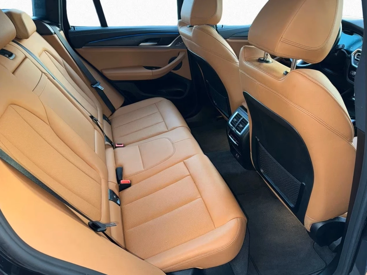 Hoofdafbeelding BMW iX3