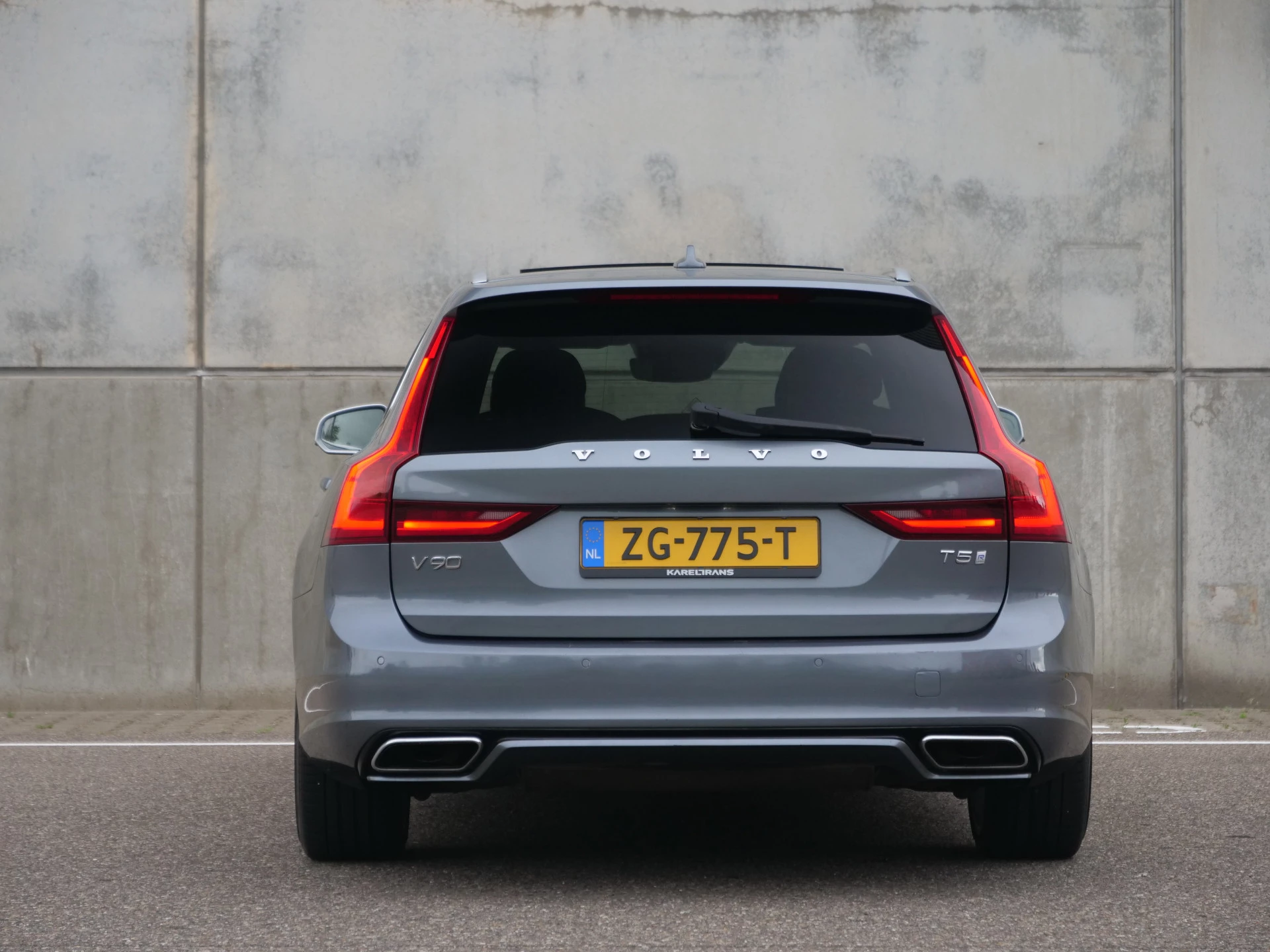 Hoofdafbeelding Volvo V90