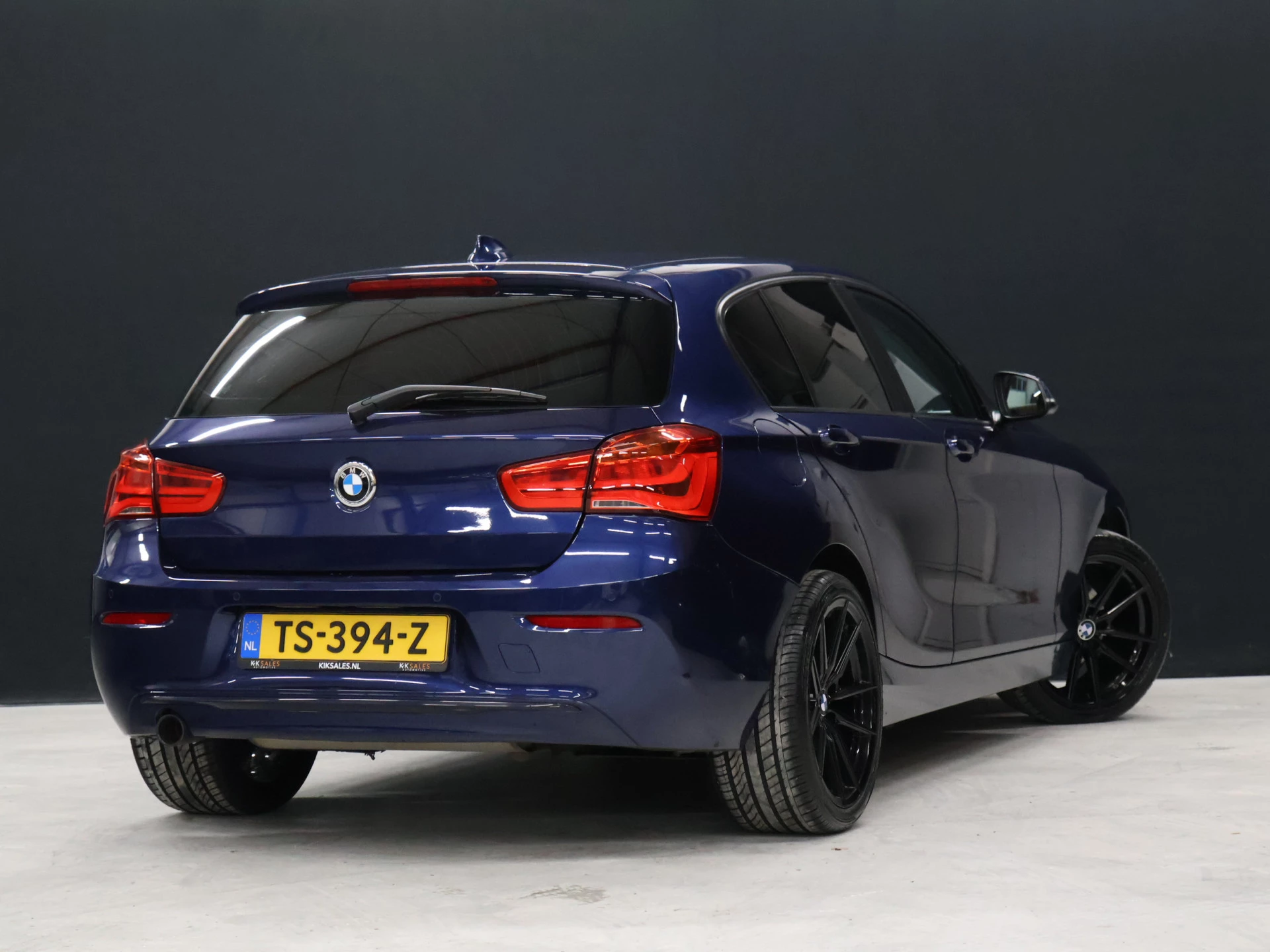 Hoofdafbeelding BMW 1 Serie